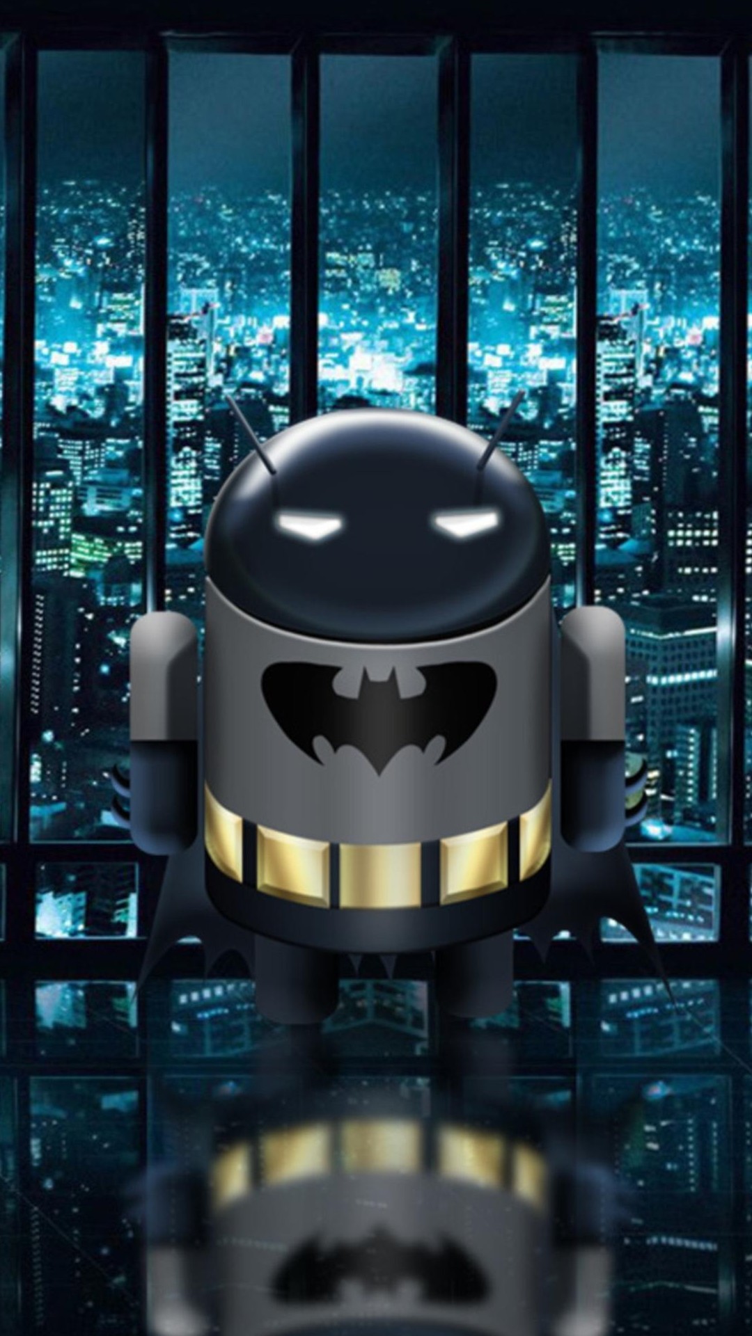 1080x1920 HD Batman Android Android Wallpaper ...
