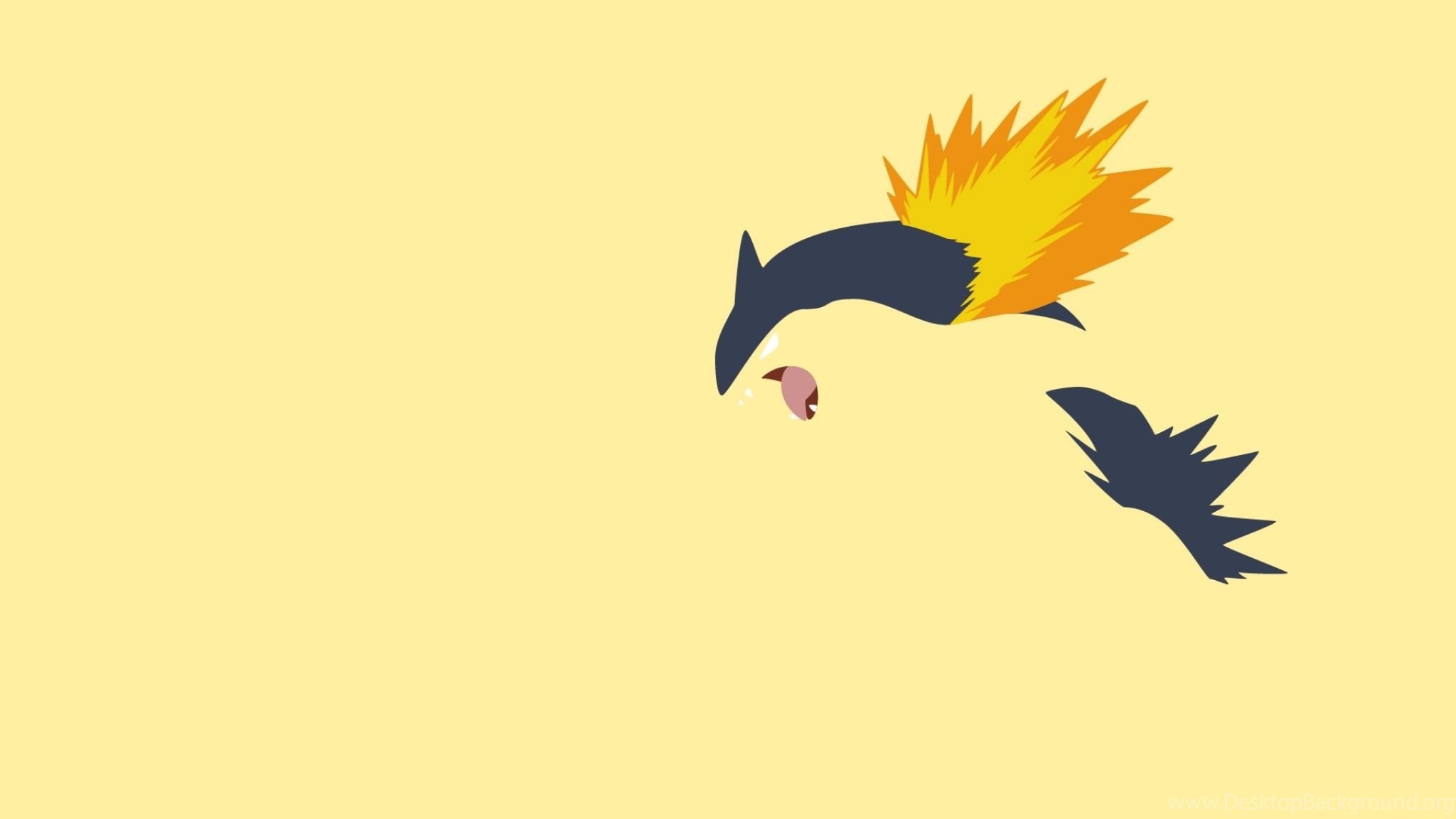 2048x1152 Typhlosion Wallpapers Wallpapers Cave