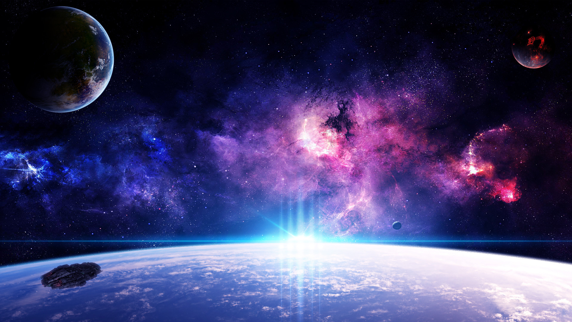 1920x1080 Art | Space | Pinterest | Spaces, Wallpaper and Wallpaper space