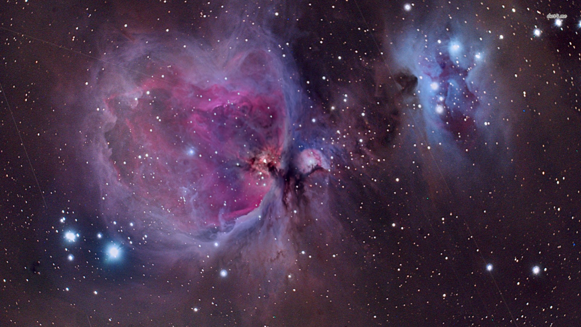 1920x1080 HD Star Nebula | Space Orion Nebula Orion's Belt | Wonders To .