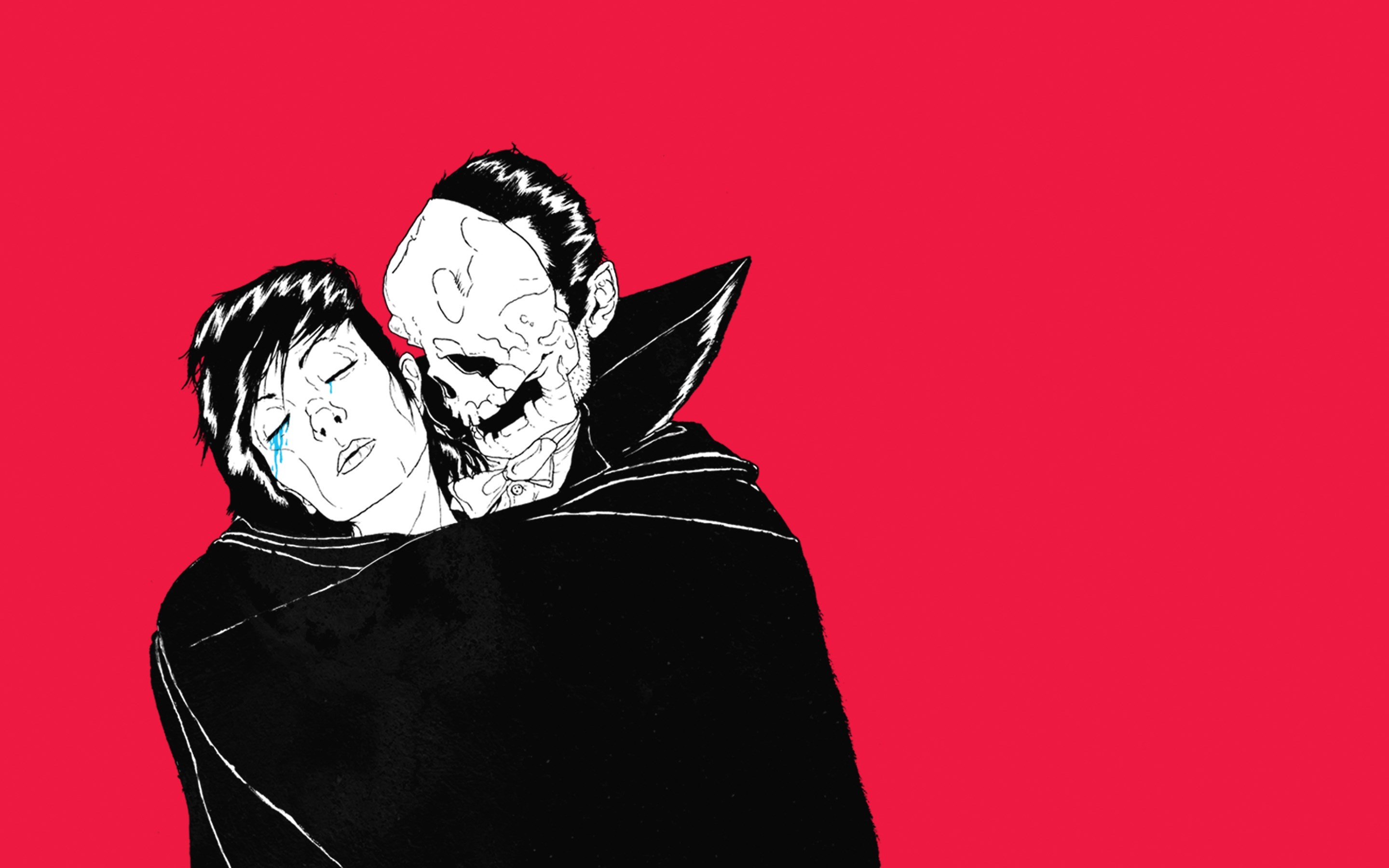 2880x1800 Images for Desktop: queens of the stone age pic (Jasper Hardman )