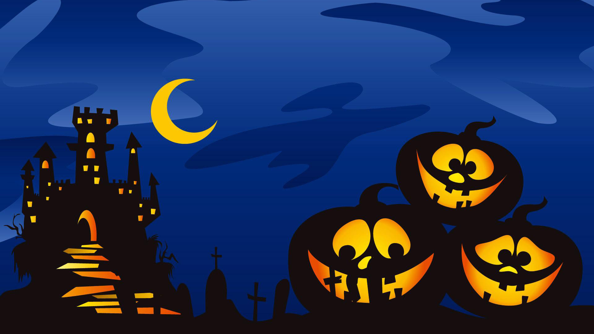 1920x1080 <b>Backgrounds</b> For <b>Cute Halloween Desktop Backgrounds