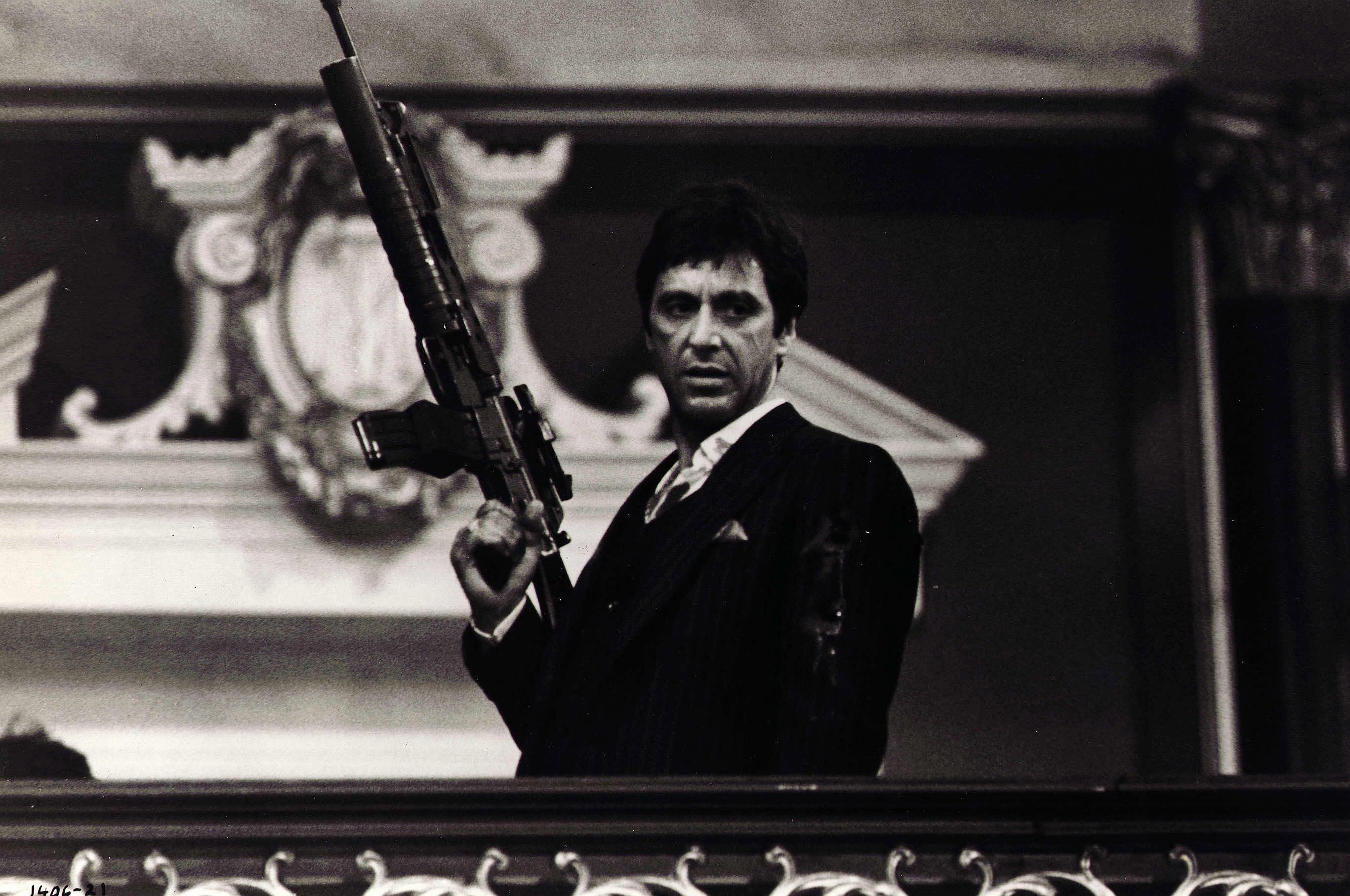 2733x1813 Best Scarface Wallpaper Iphone Background