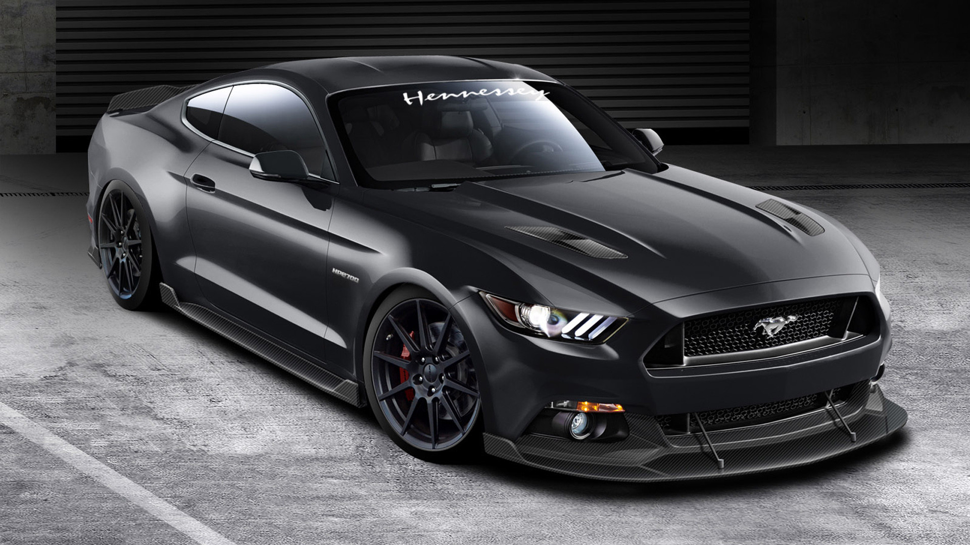 1920x1080 2015 Hennessey Ford Mustang Gt Hd. Download image