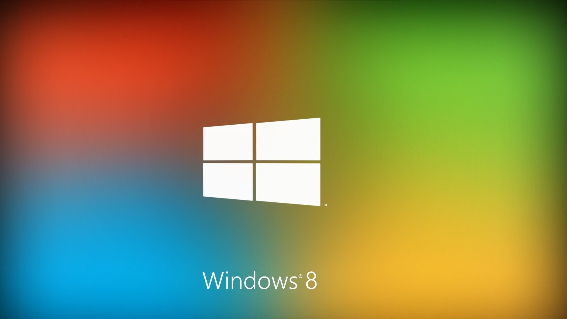 1920x1080 Best Windows 8 Logo 2013 HD Wallpaper