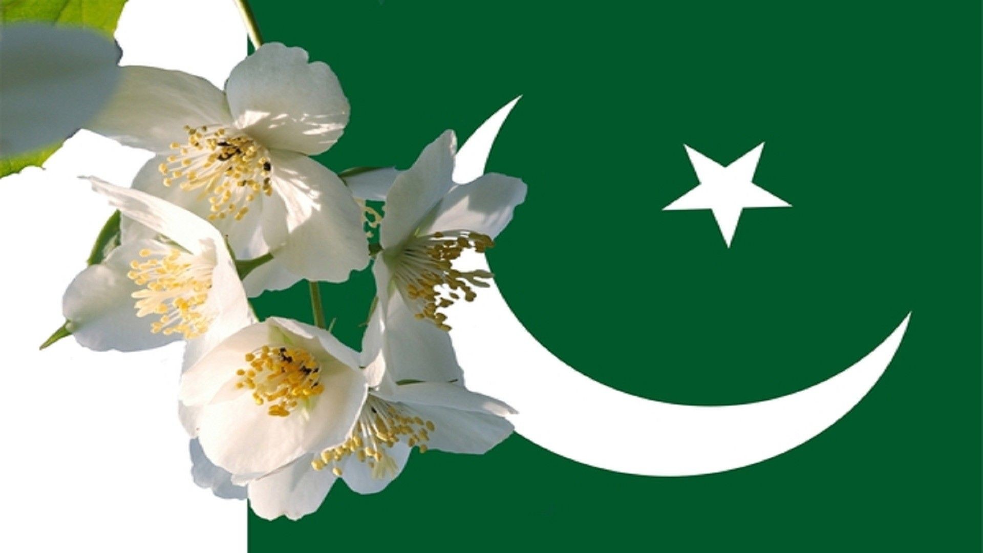 1920x1080 Pakistan Flag Wallpapers HD 2018 Â·â 