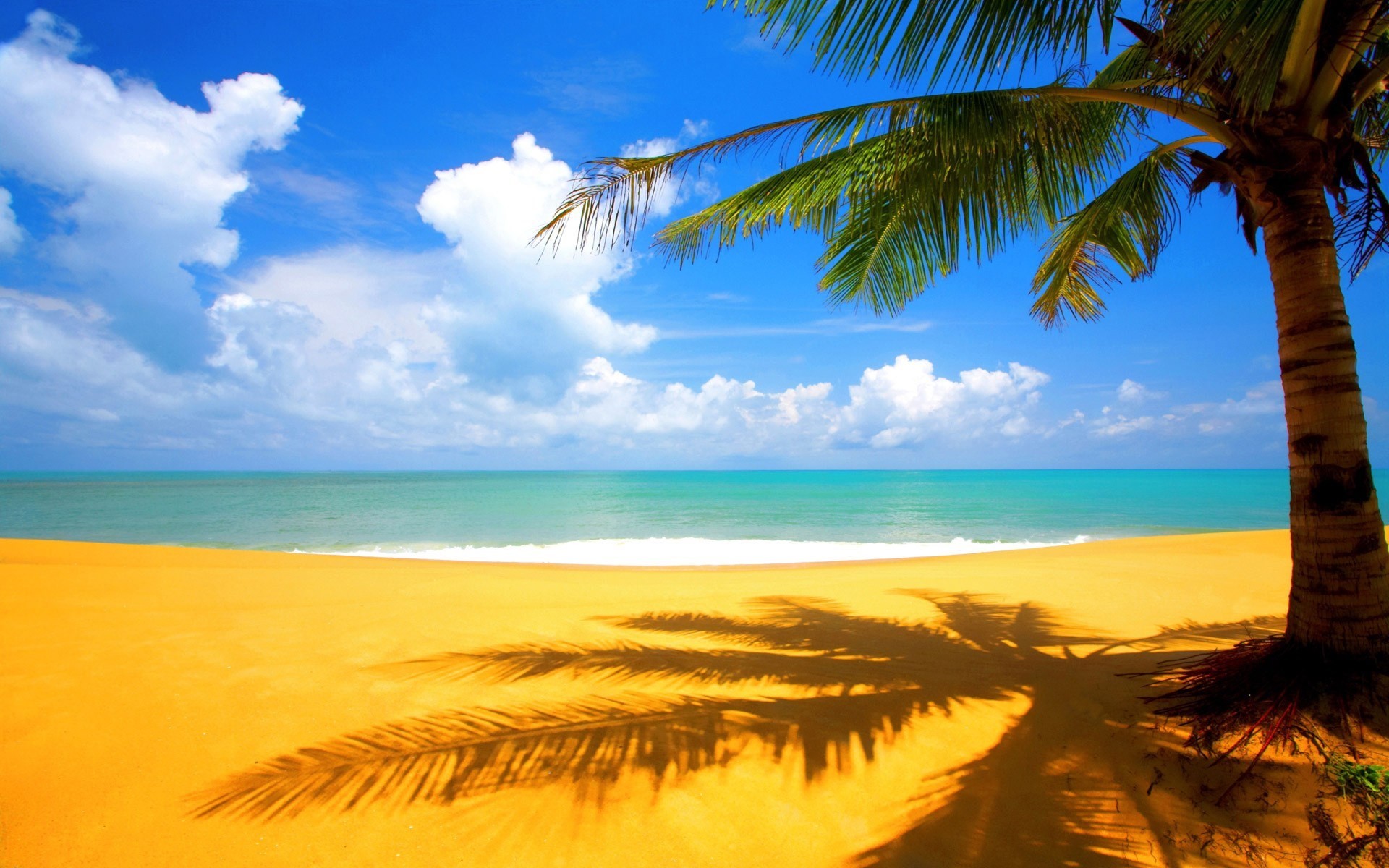 1920x1200 caribbean-beach-pic-1080p-high-quality-caribbean-beach-