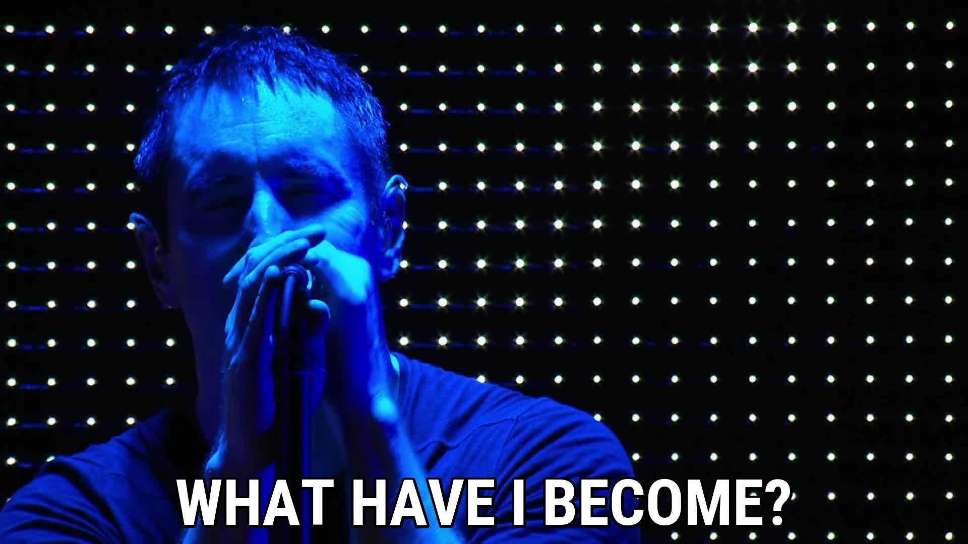 1920x1080 Nine Inch Nails What have I become?