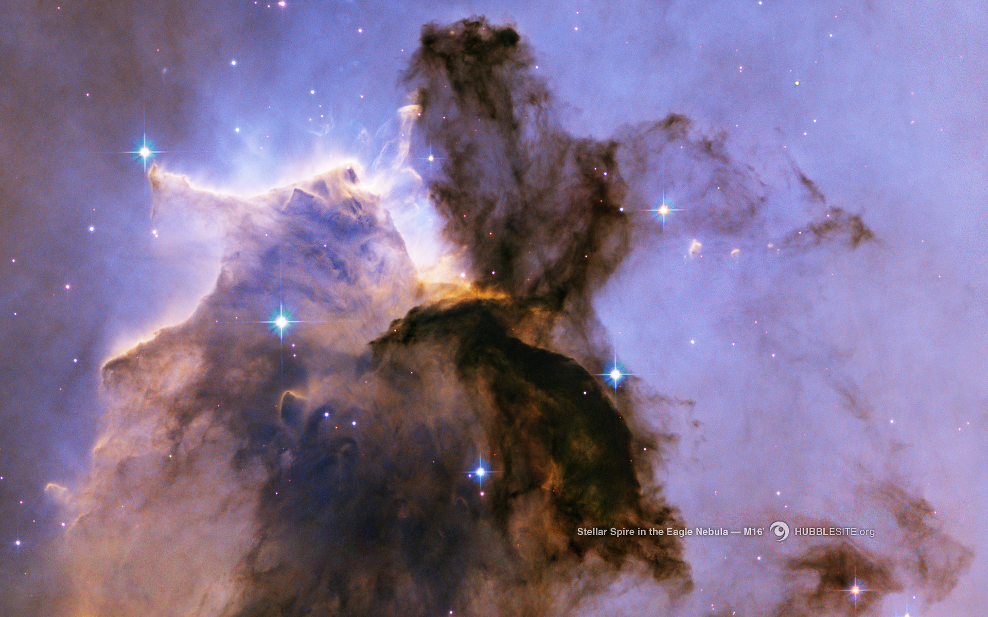1920x1200 Eagle Nebula