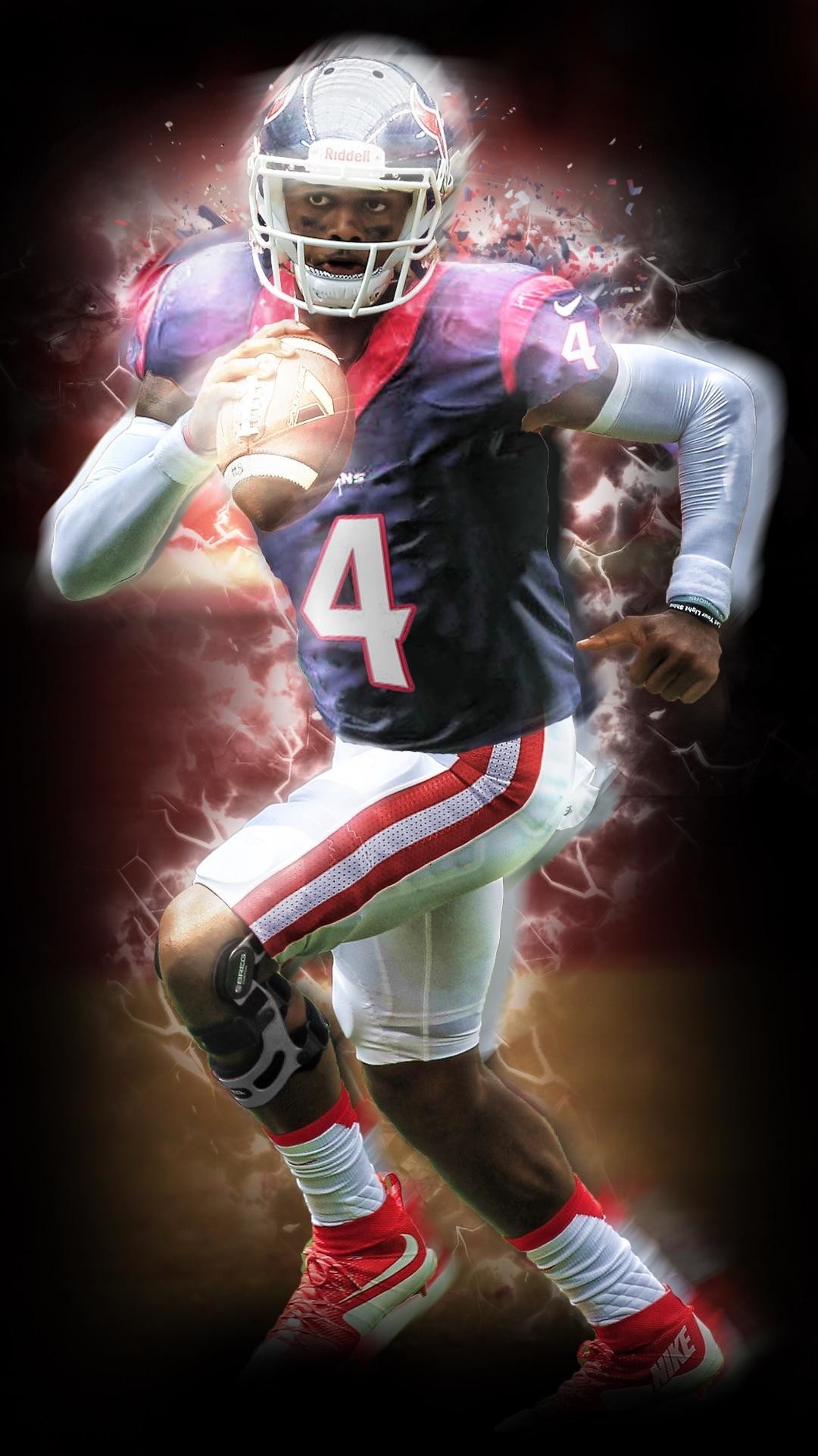 1080x1920 Watson on the Texans Phone Wallpaper I made in honor of tonight!!!