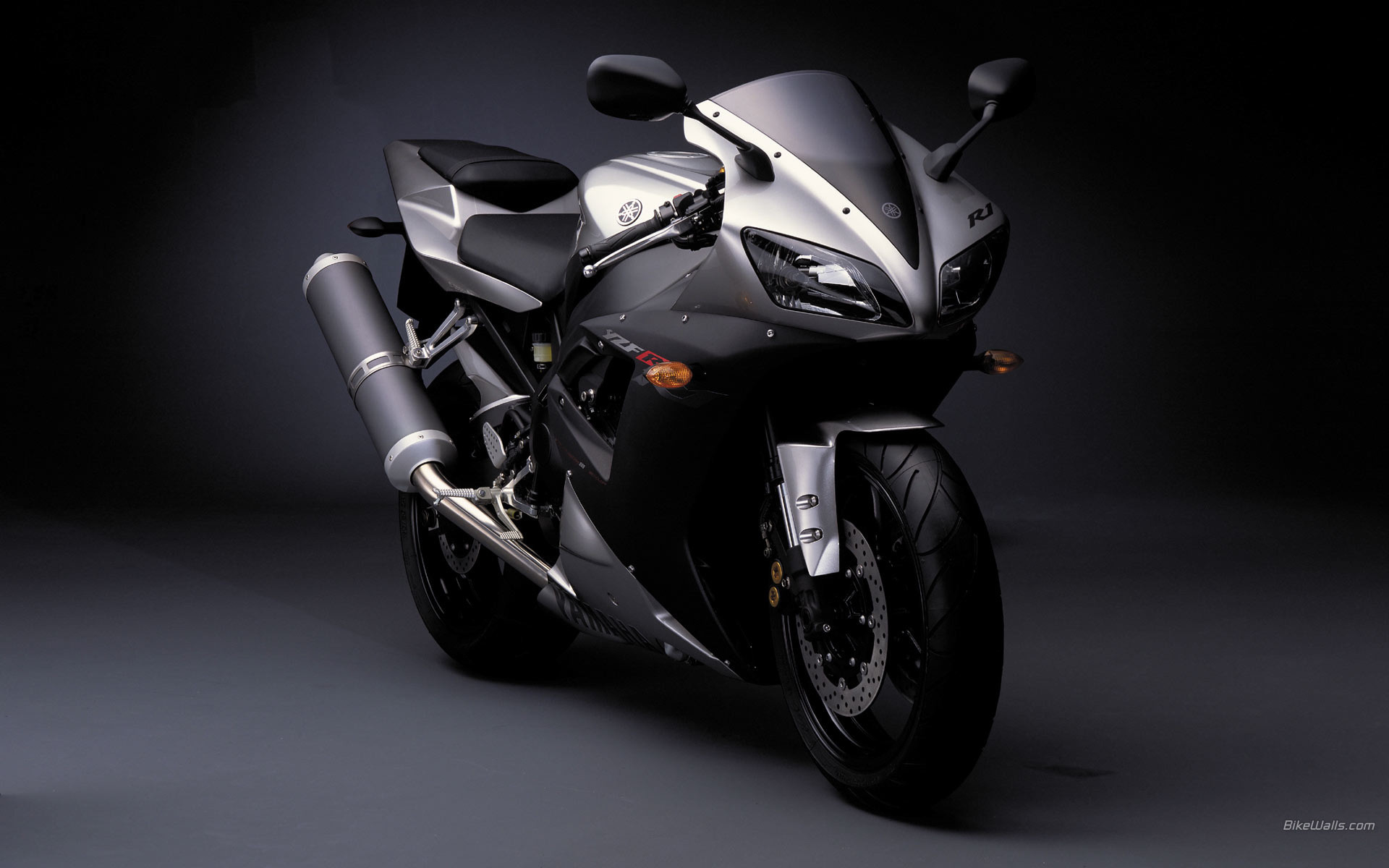 1920x1200 Yamaha, YZF-R1, 2002, White, Sportbike, Motorcycle, Moto, P1