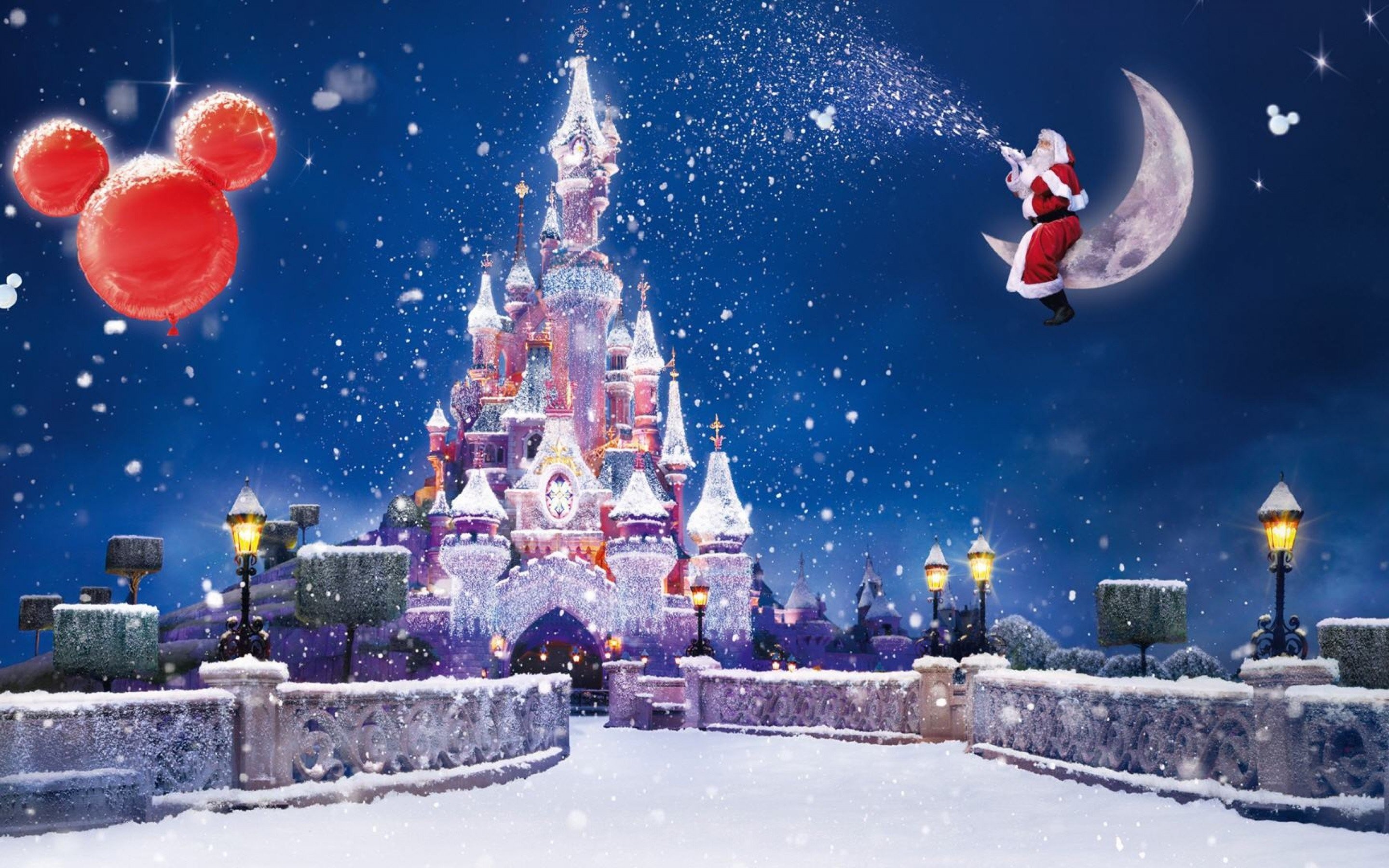 2880x1800 The Twelve Days of Christmas (Disney Princess) | Disney Wiki .