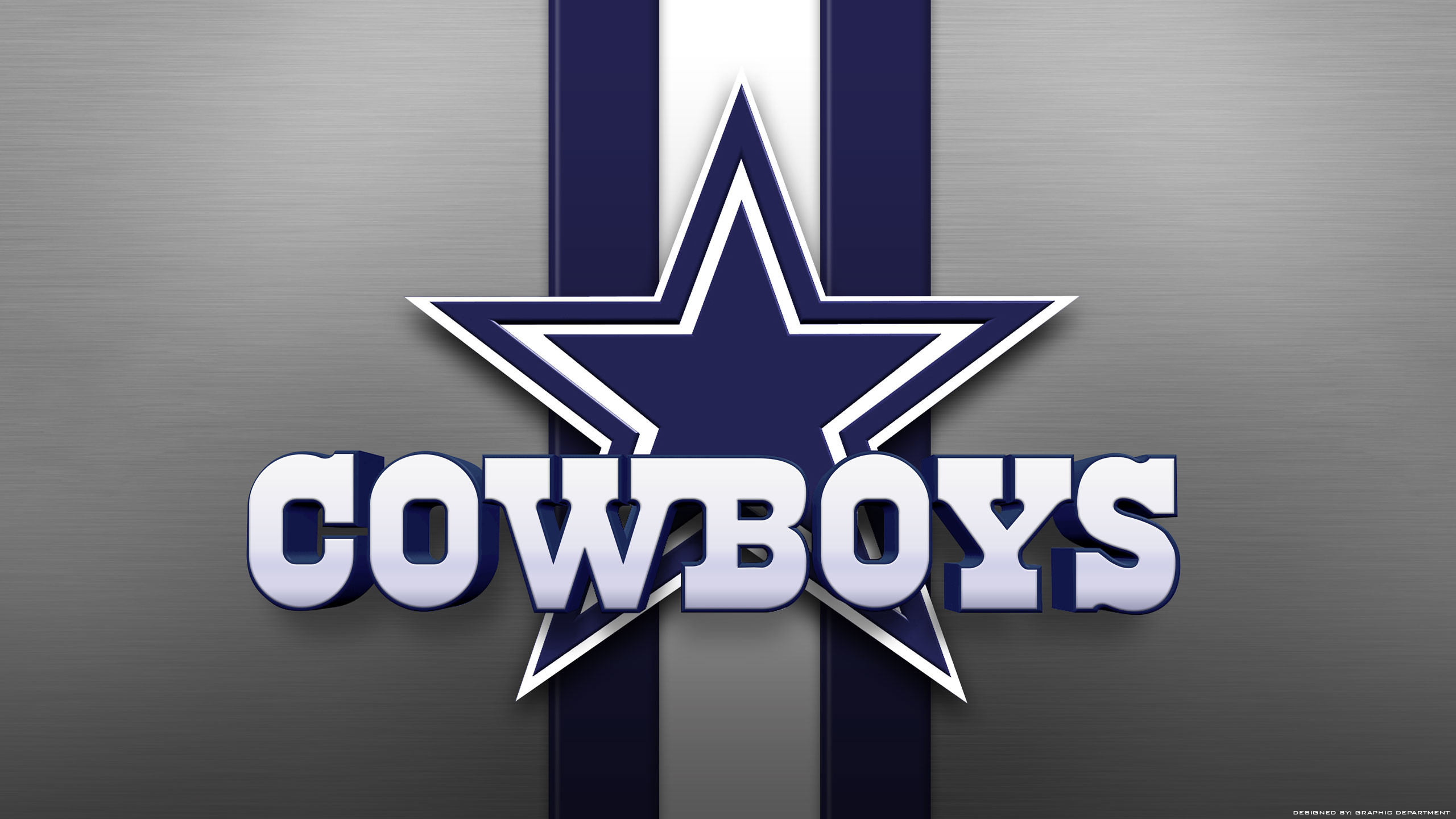 2560x1440 Patrick Crayton Dallas Cowboys Wallpaper; Dallas Cowboys Logo