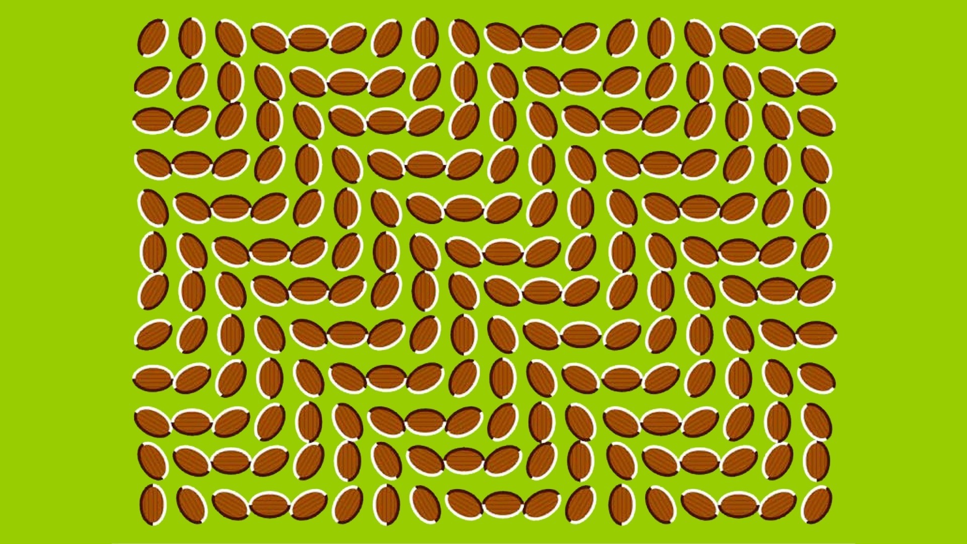 1920x1080 Preview wallpaper figure, optical illusion, motion 