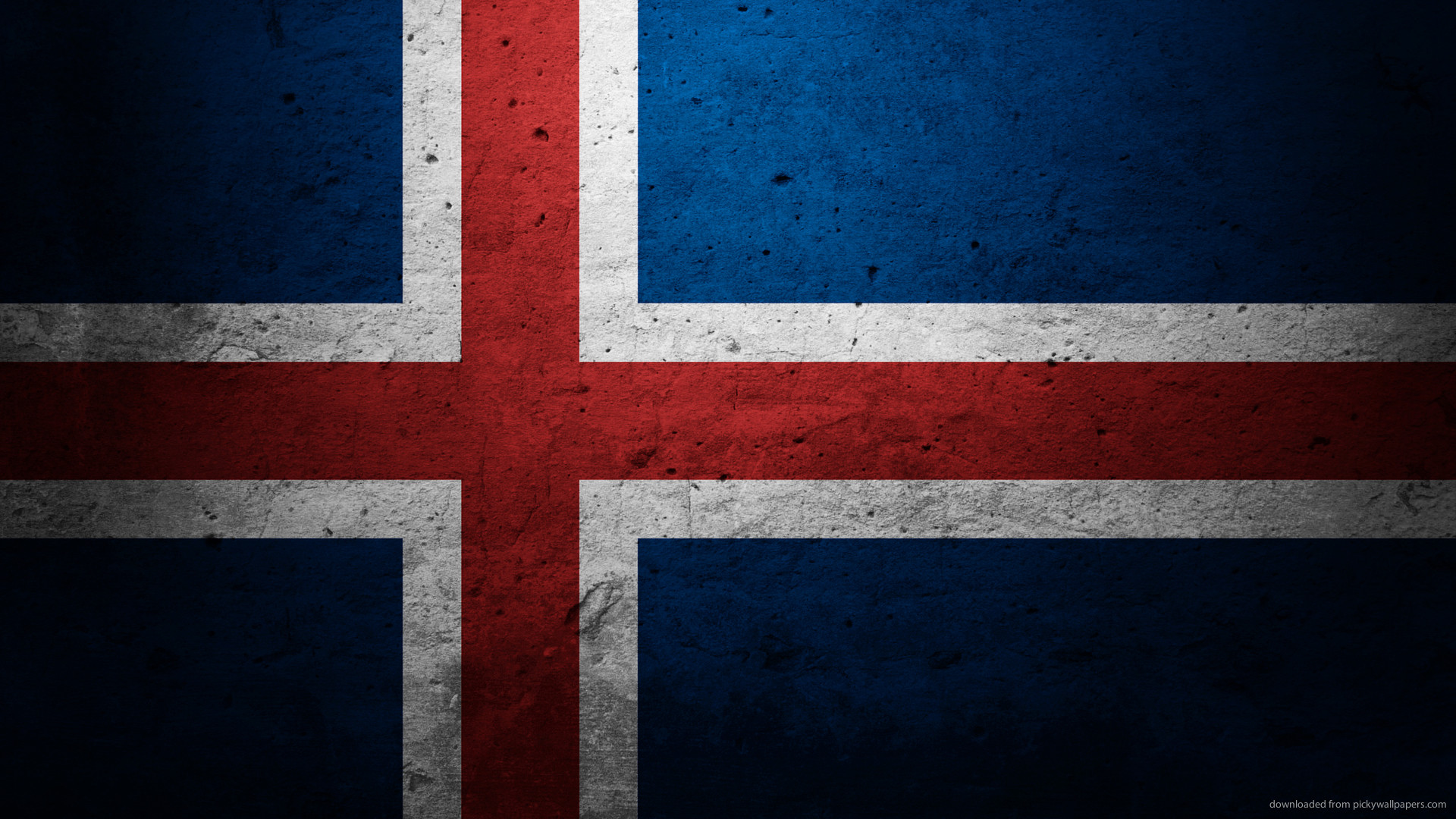 1920x1080 Iceland Flag for 