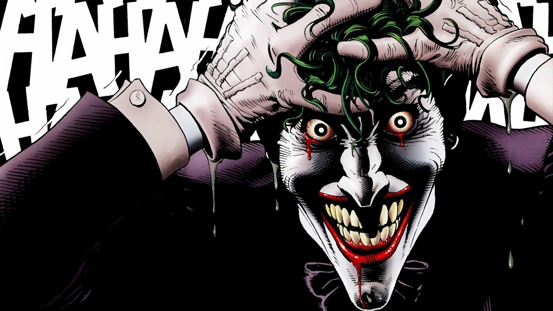 1920x1080 Comics - Joker Wallpaper
