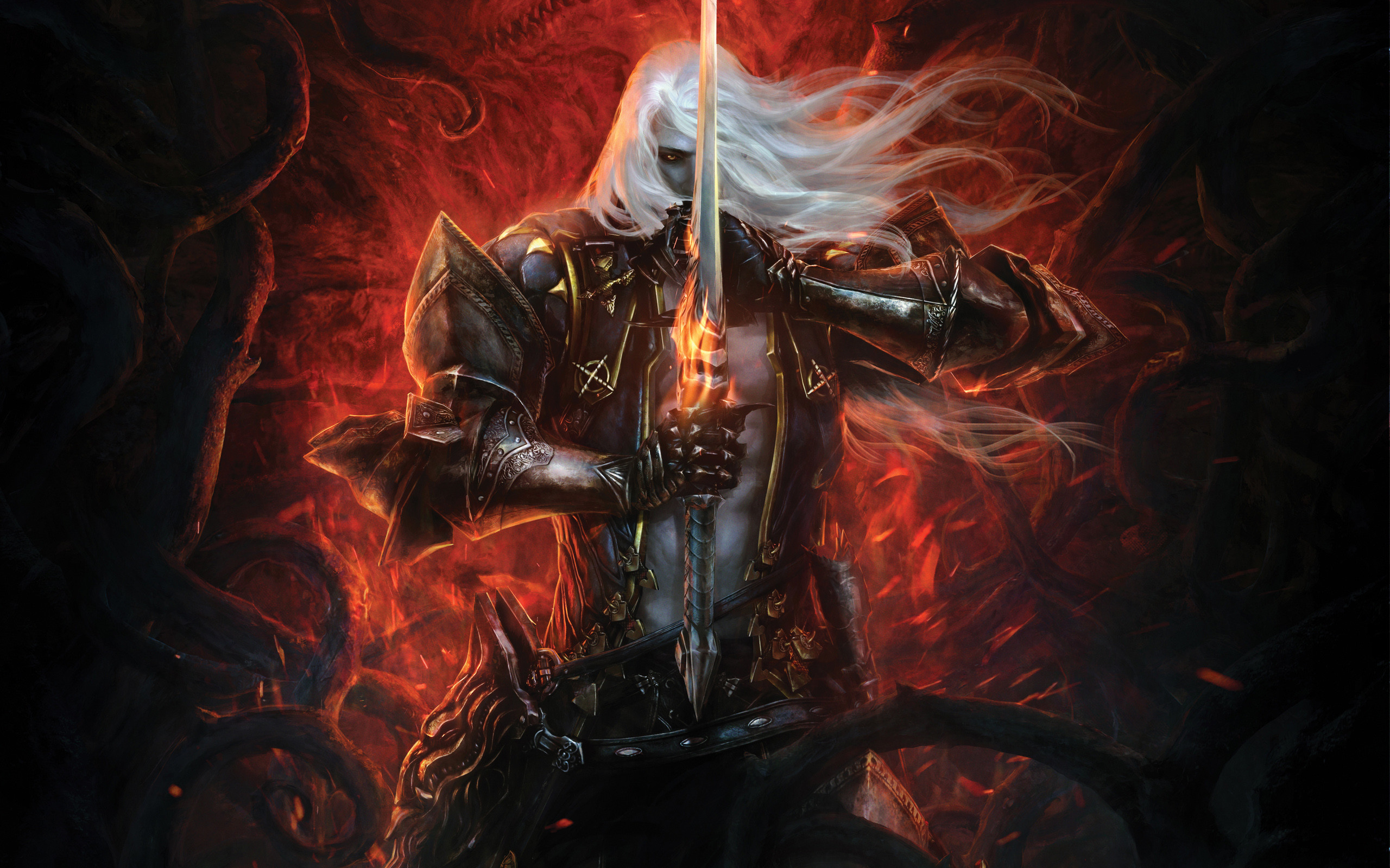 2560x1600 HD Wallpaper | Background ID:259888.  Video Game Castlevania