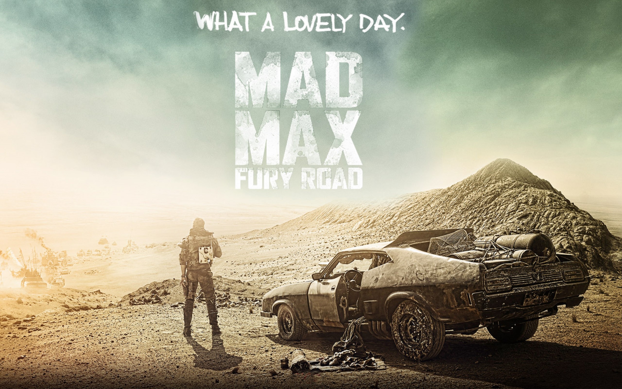 2560x1600 Mad Max Fury Road HD Wallpaper 13 - 2560 X 1600