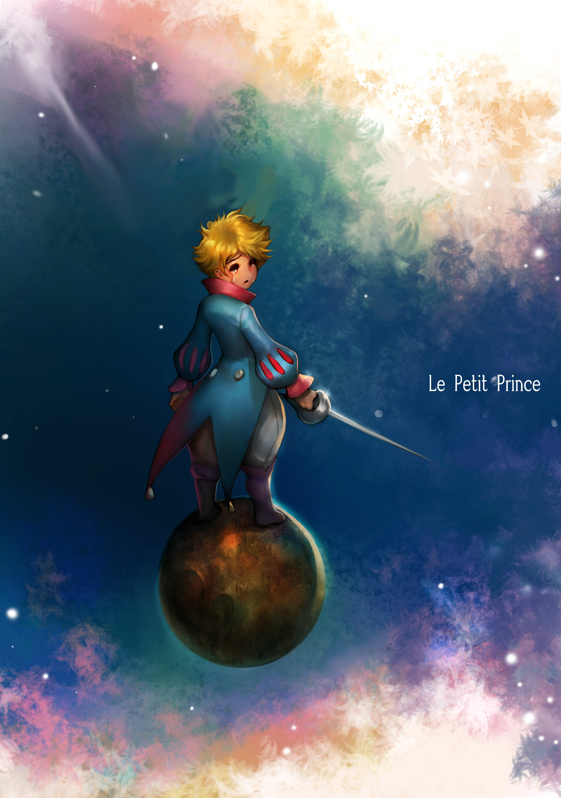 1908x2716 View Fullsize The Little Prince (The Little Prince) Image