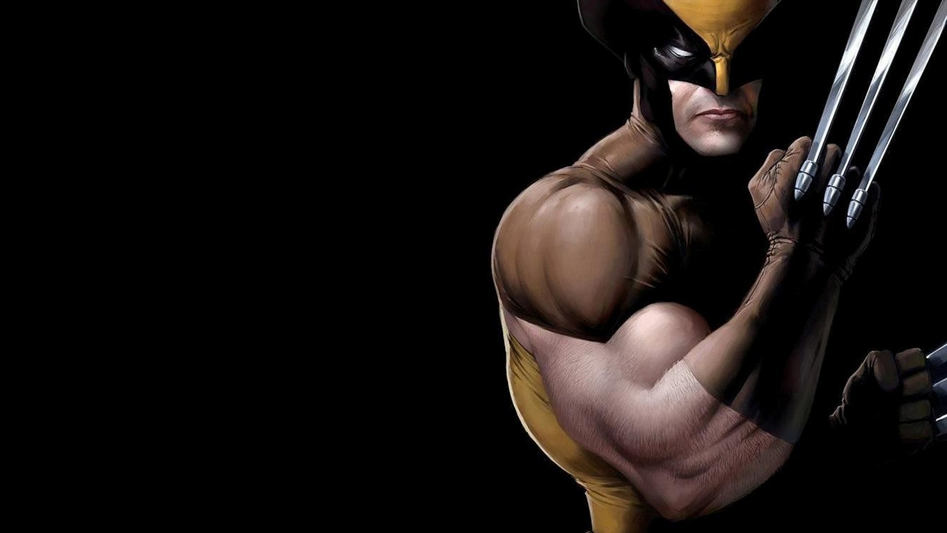 1920x1080 ... Hugh Jackman X-Men Wolverine Wallpapers HD Collection - The Smashable  ...