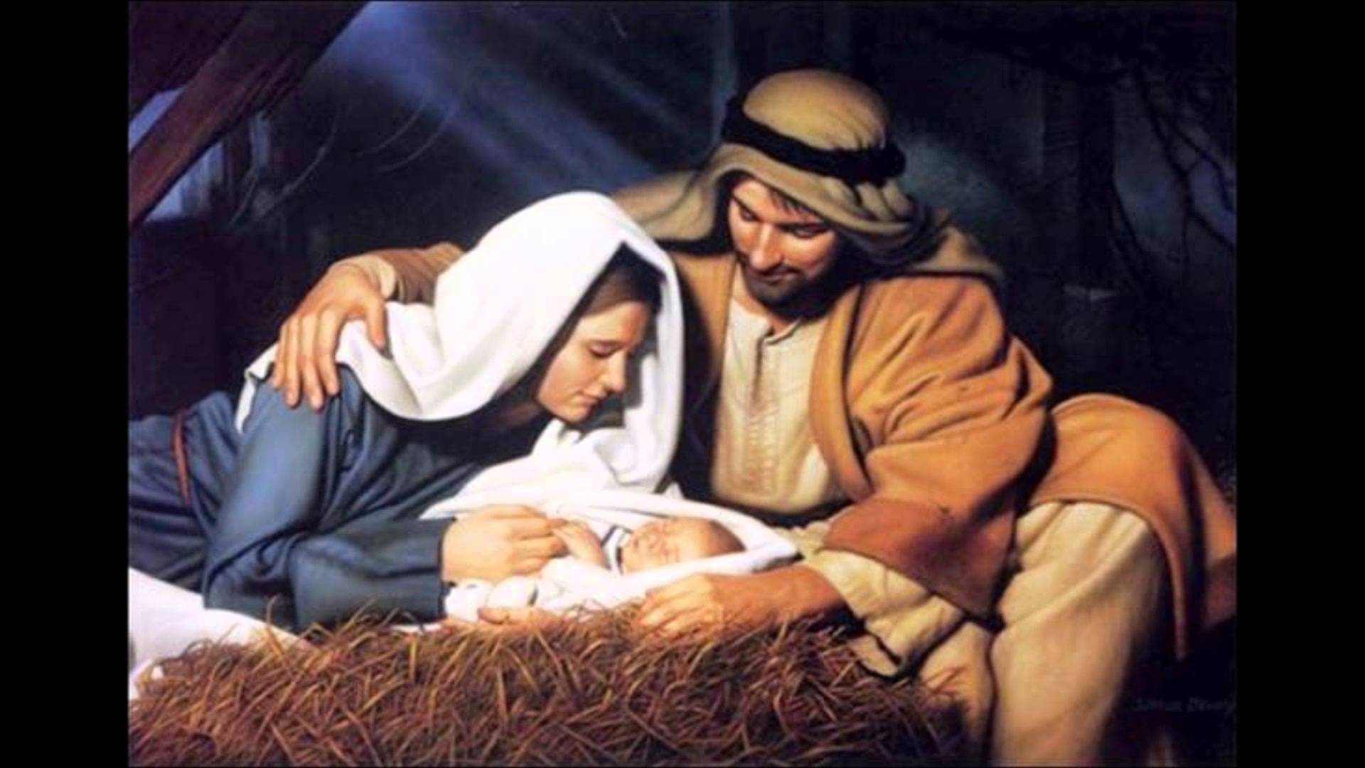 Jesus birth Wallpapers Download | MobCup