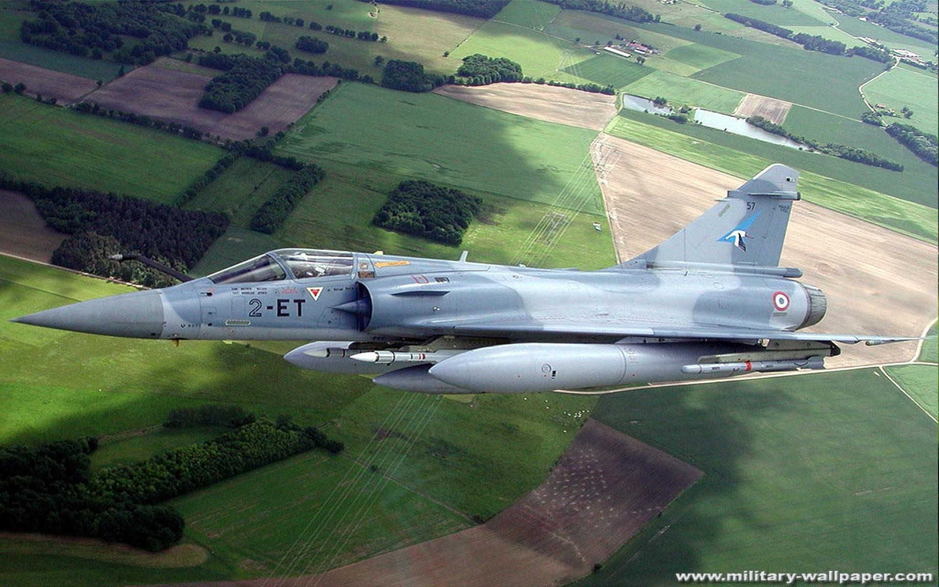 1920x1200 Dassault Mirage 2000 desktop wallpapers HD