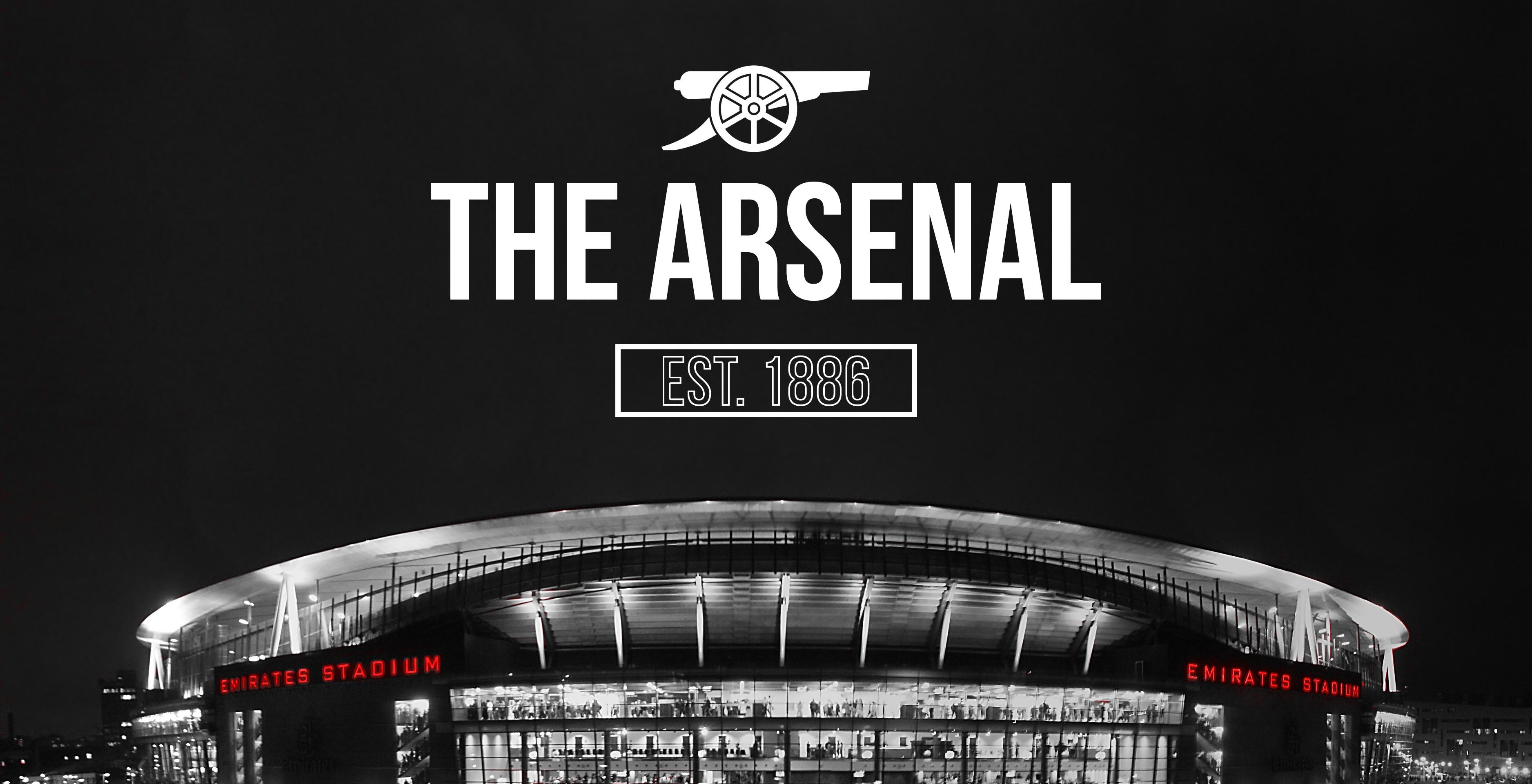 3752x1921 Made an Arsenal wallpaper. (Sorry for funny resolution) ...