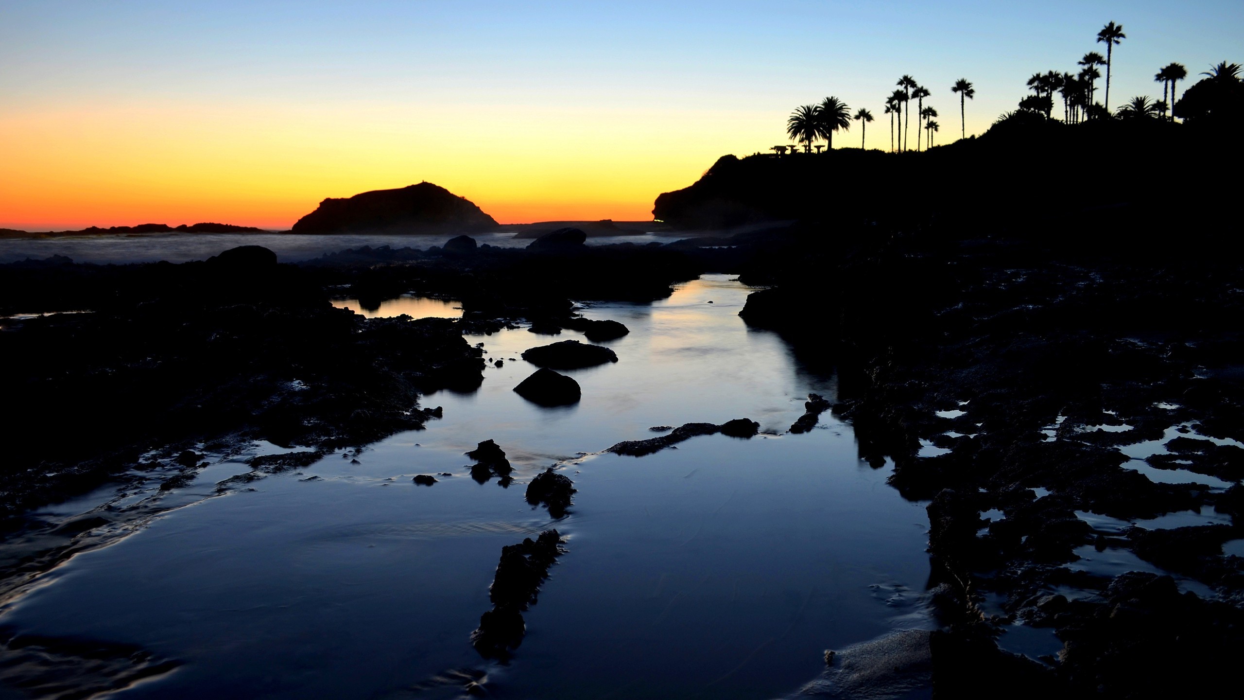 2560x1440 ... x 1440 Original. Description: Download Sunset at Laguna Beach Nature &  Landscape wallpaper ...
