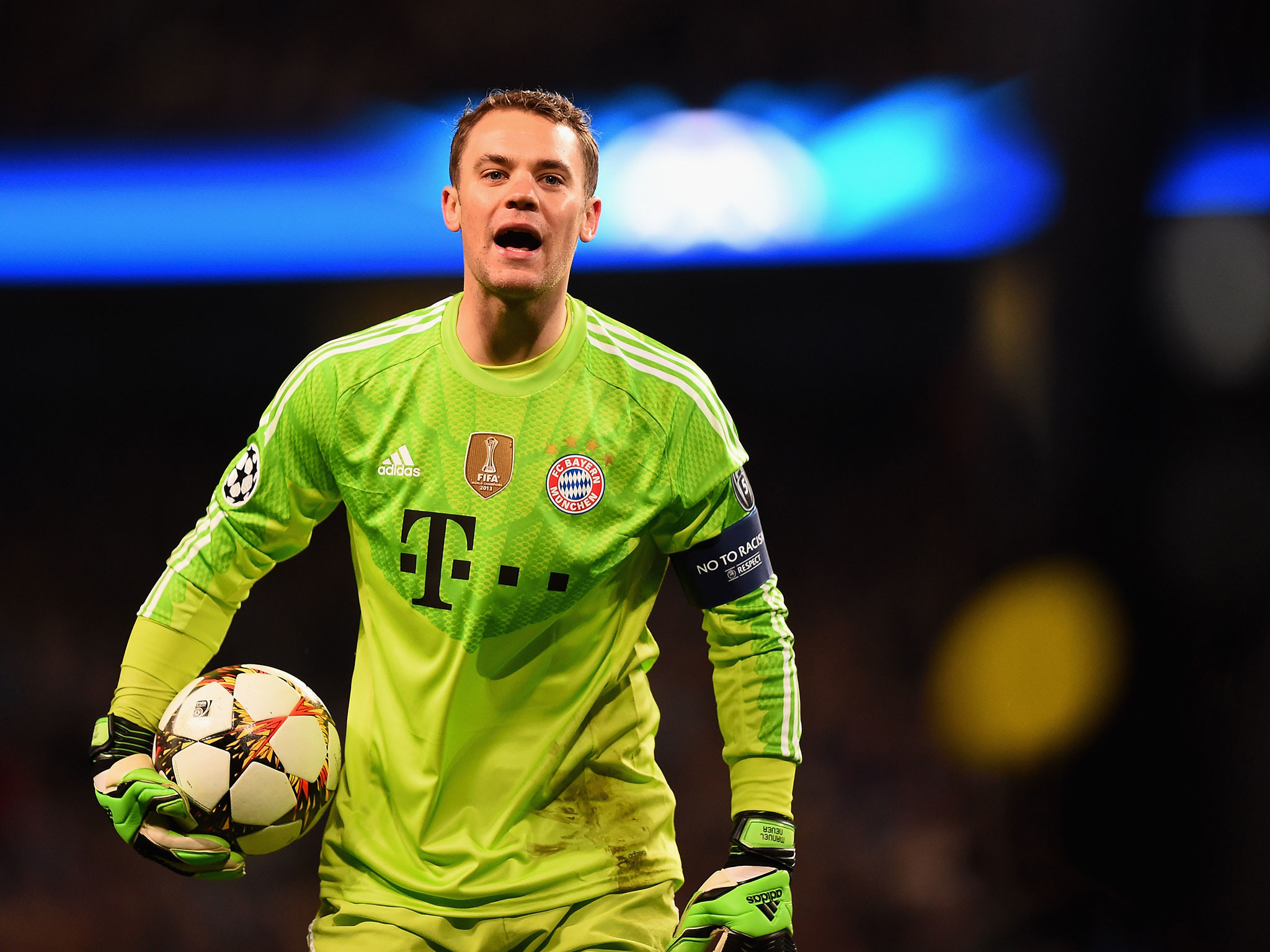 2048x1536 Manuel Neuer is human after all: Bayern Munich goalkeeper gifts Borussia  Moenchengladbach victory | The Independent