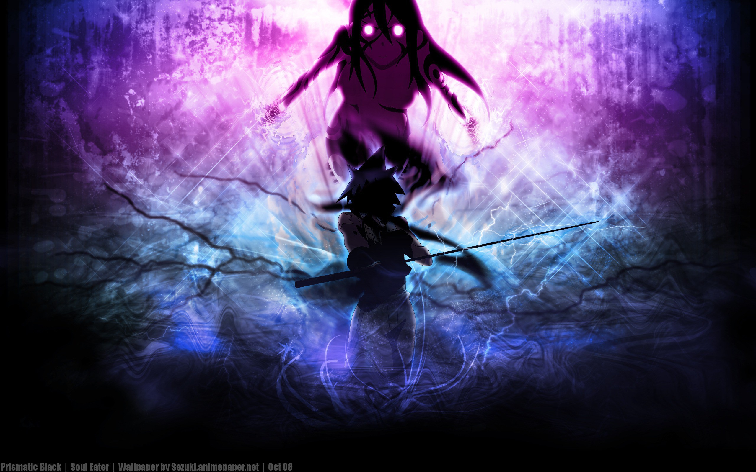 2560x1600 Soul Eater Â· HD Wallpaper | Background Image ID:722700
