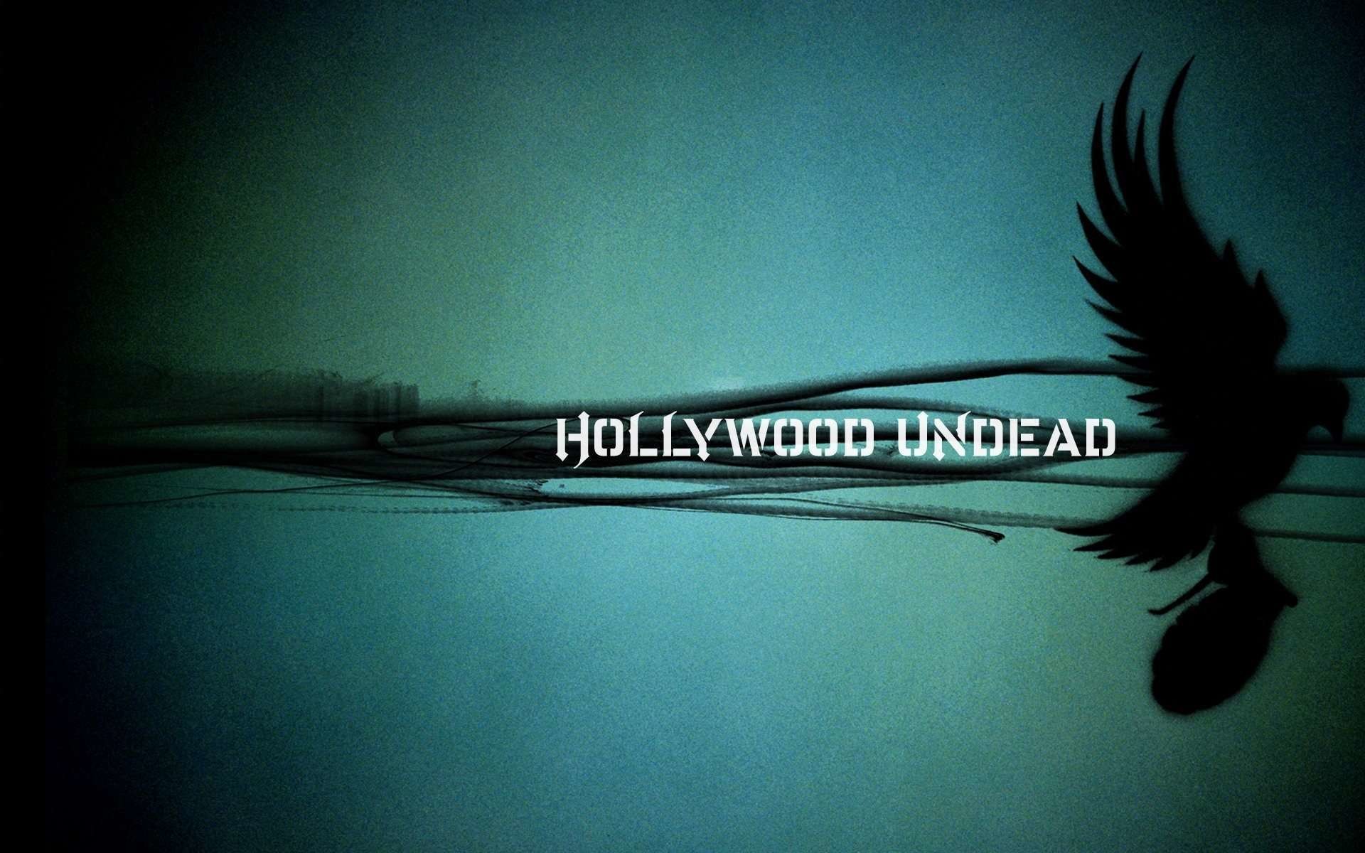 1920x1200 Hollywood Undead Widescreen Wallpaper