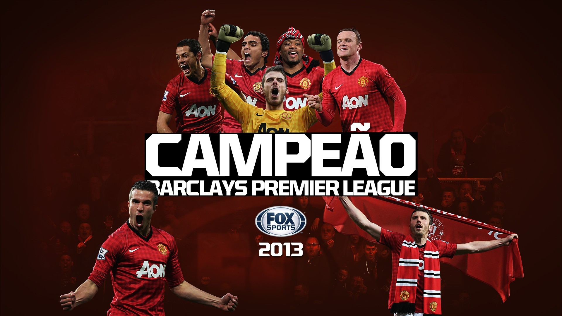 1920x1080 Football Manchester United Fc Red Devils Champions Teams Utd Premier League  Soccer Sports #wallpapers #