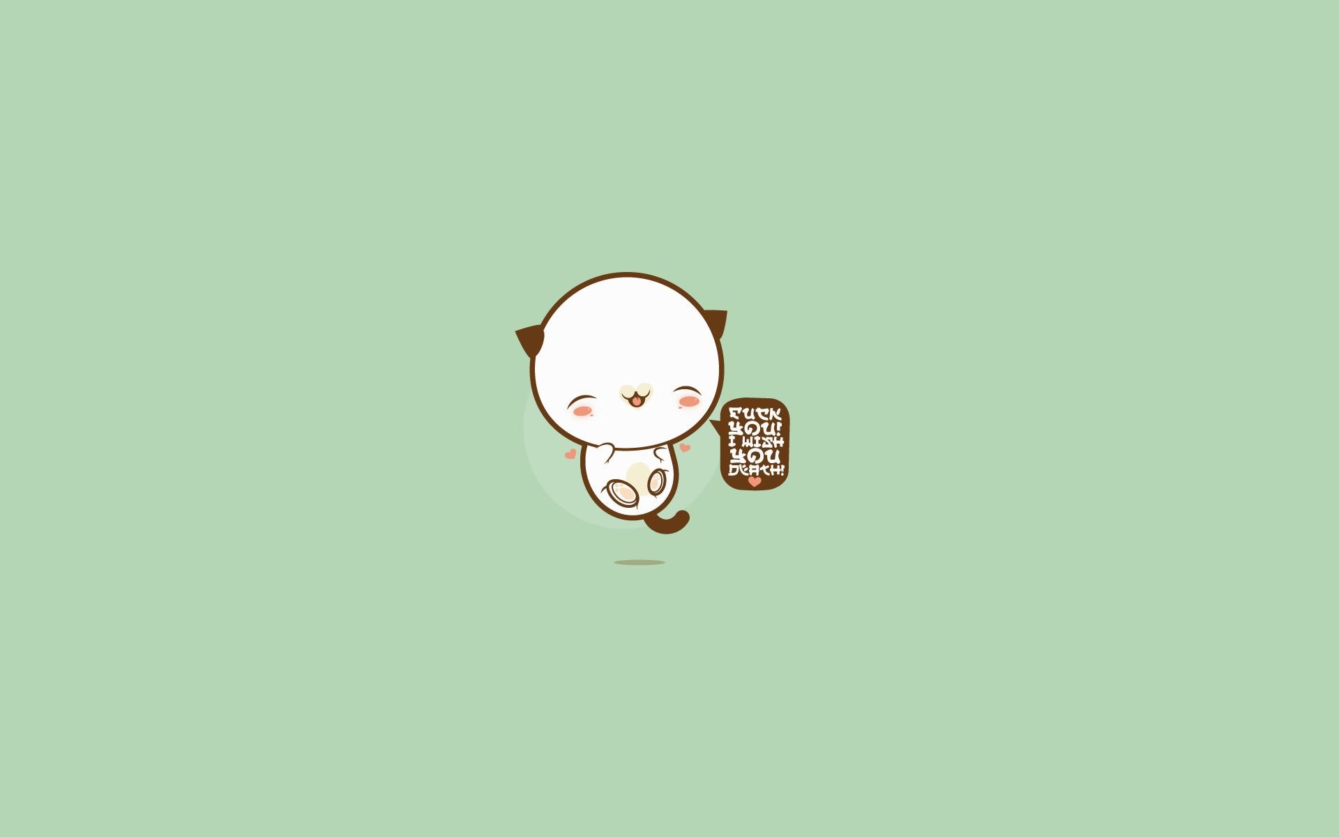 Free Desktop & Mobile Wallpapers! - Super Cute Kawaii!!