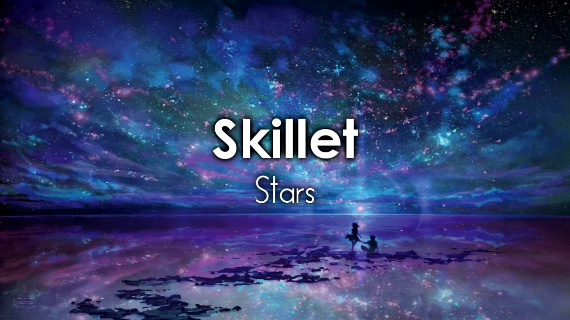 1920x1080 Skillet - Stars [Legendado]