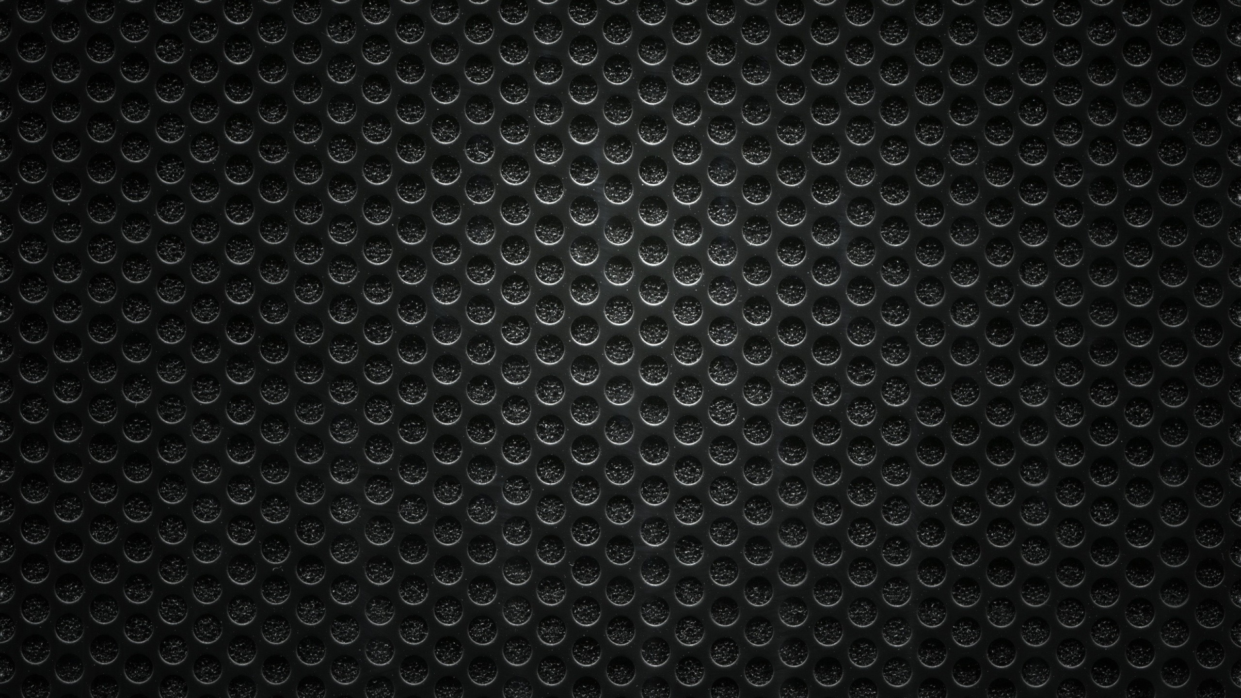 2560x1440 Preview wallpaper black, background, texture 