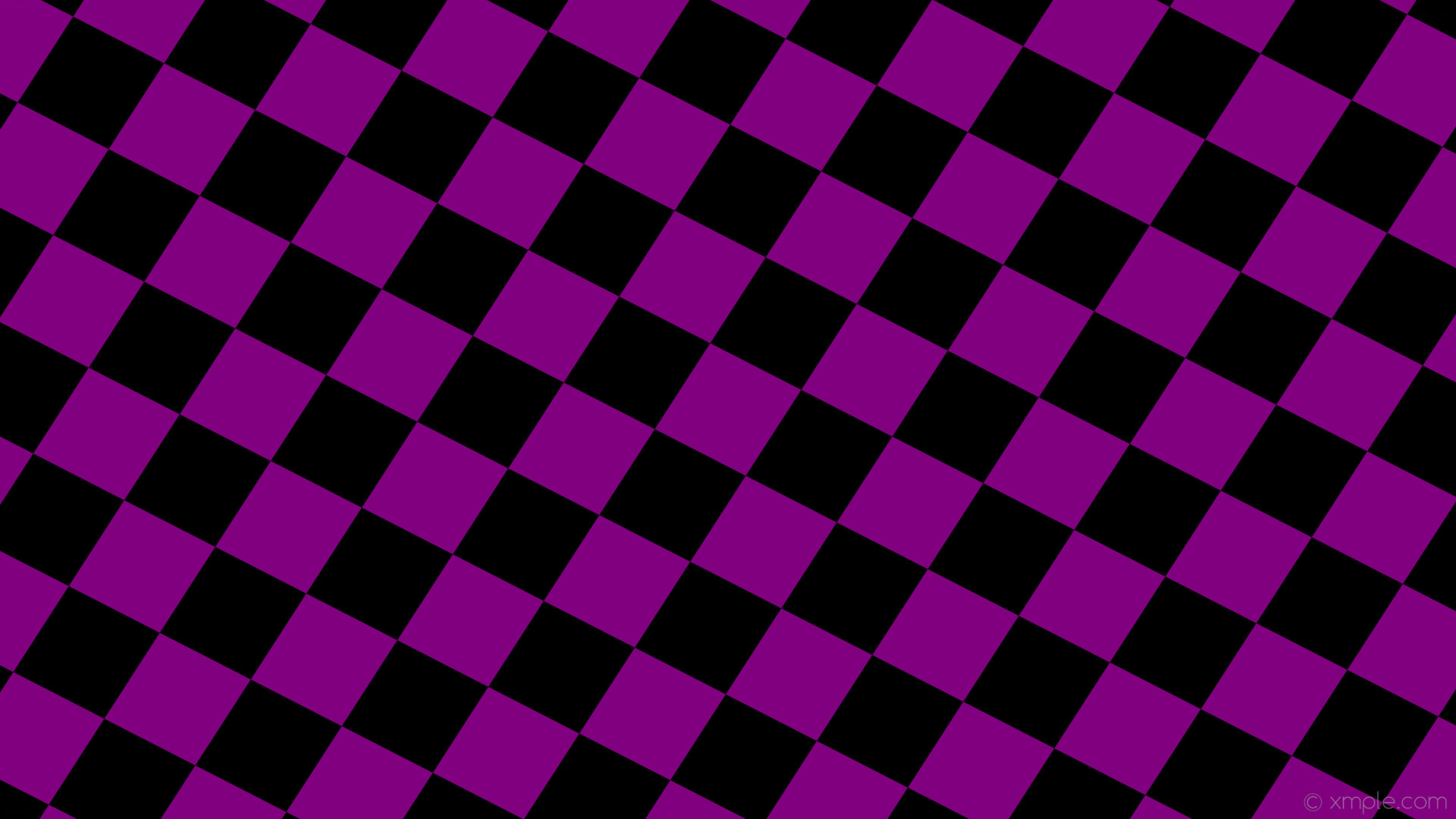 1920x1080 wallpaper black lozenge purple diamond rhombus #800080 #000000 15Â° 200px  181px
