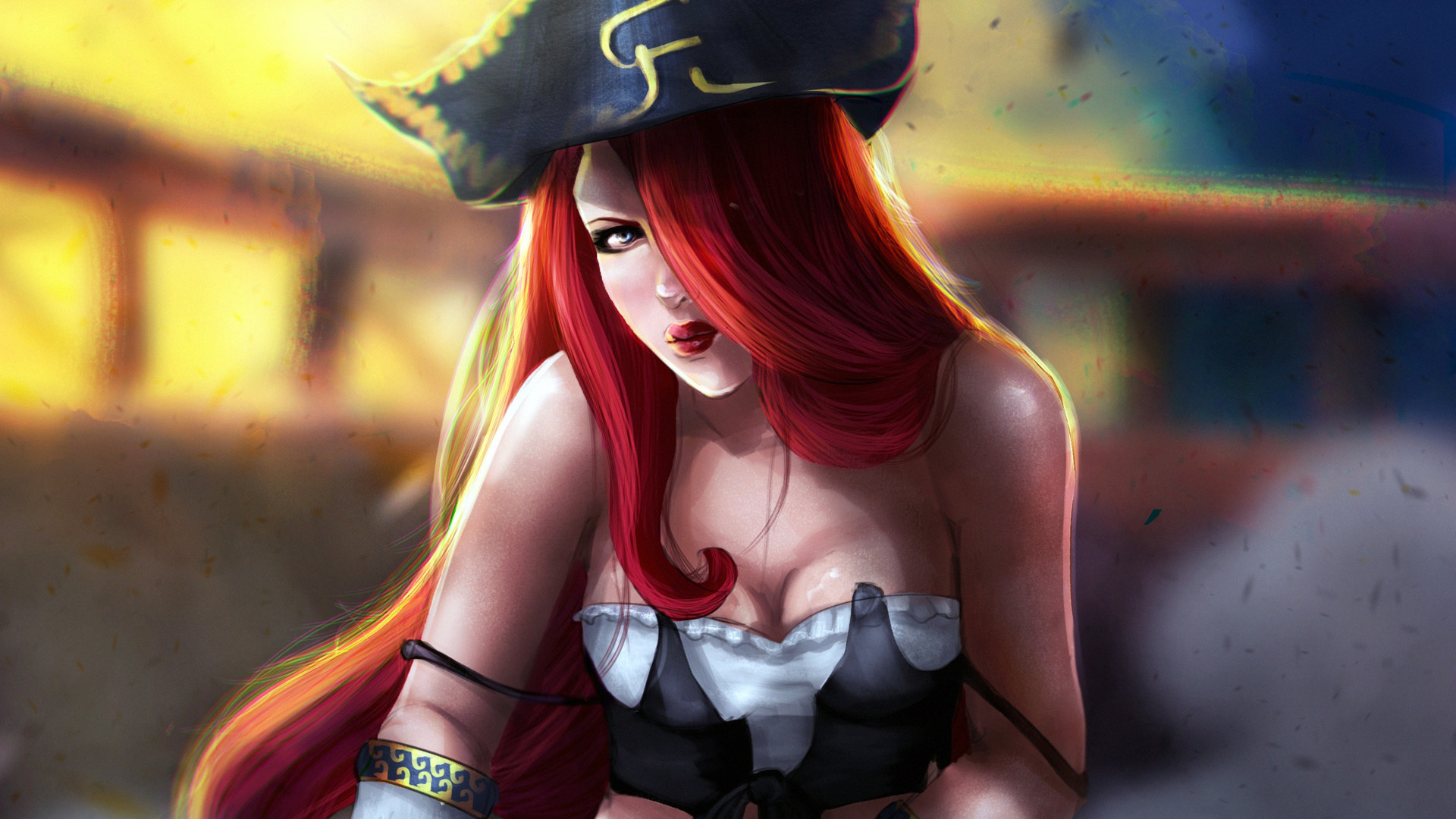 1920x1080 miss fortune league of legends game