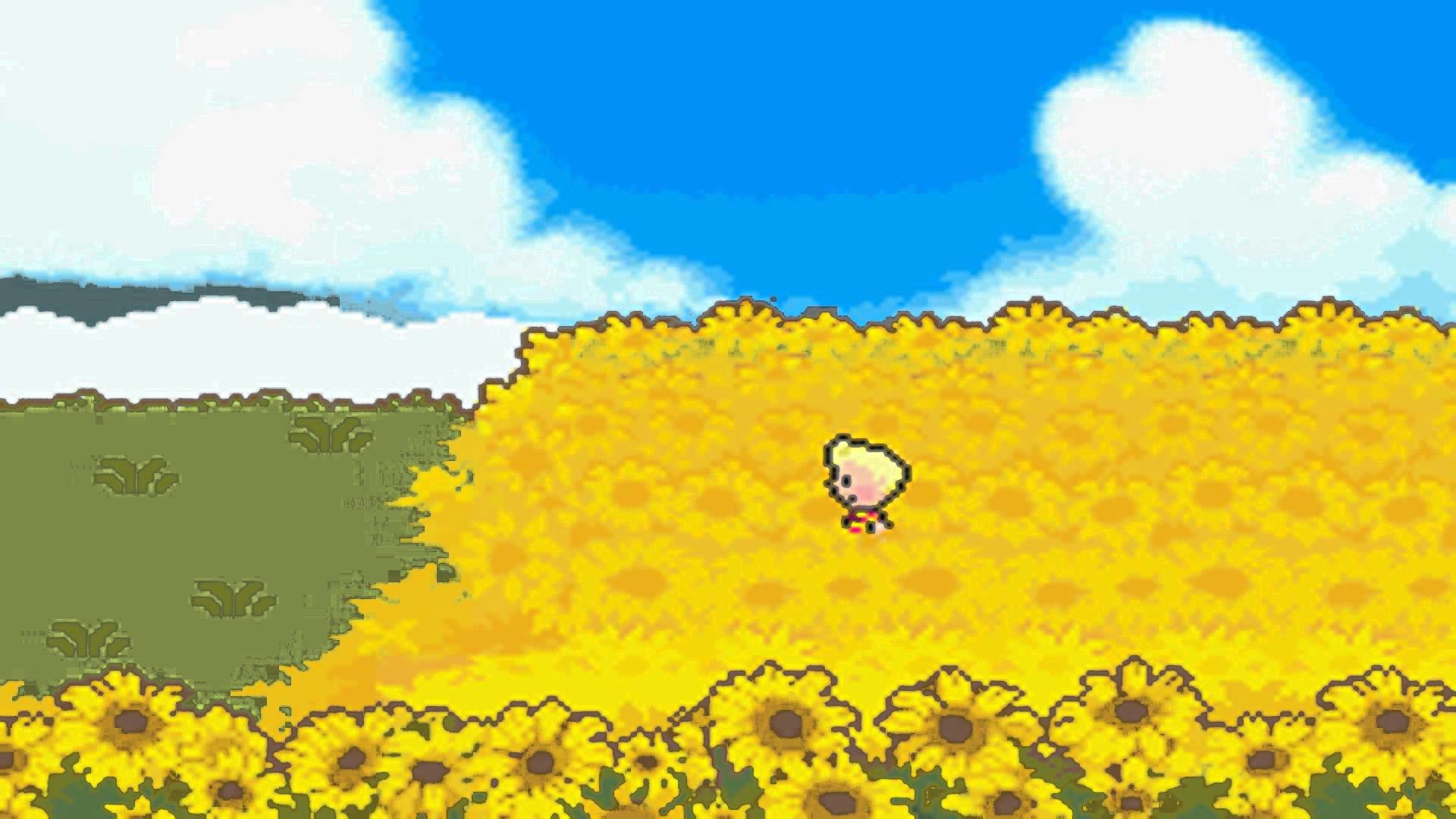 Mother 3 Wallpaper Chapter 1 Spoilers  rearthbound