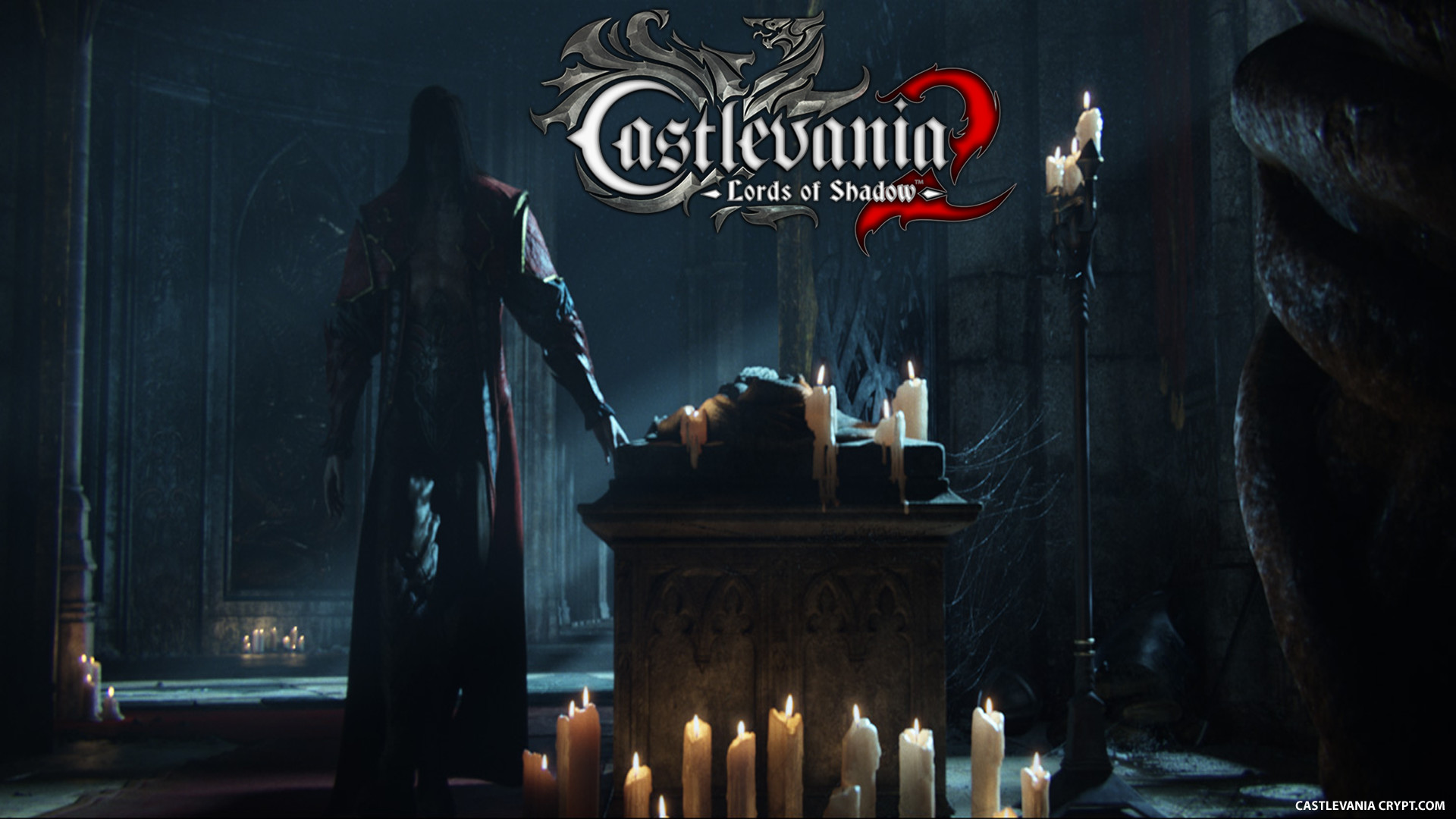 1920x1080 Castlevania: Lords of Shadow 2 Wallpaper