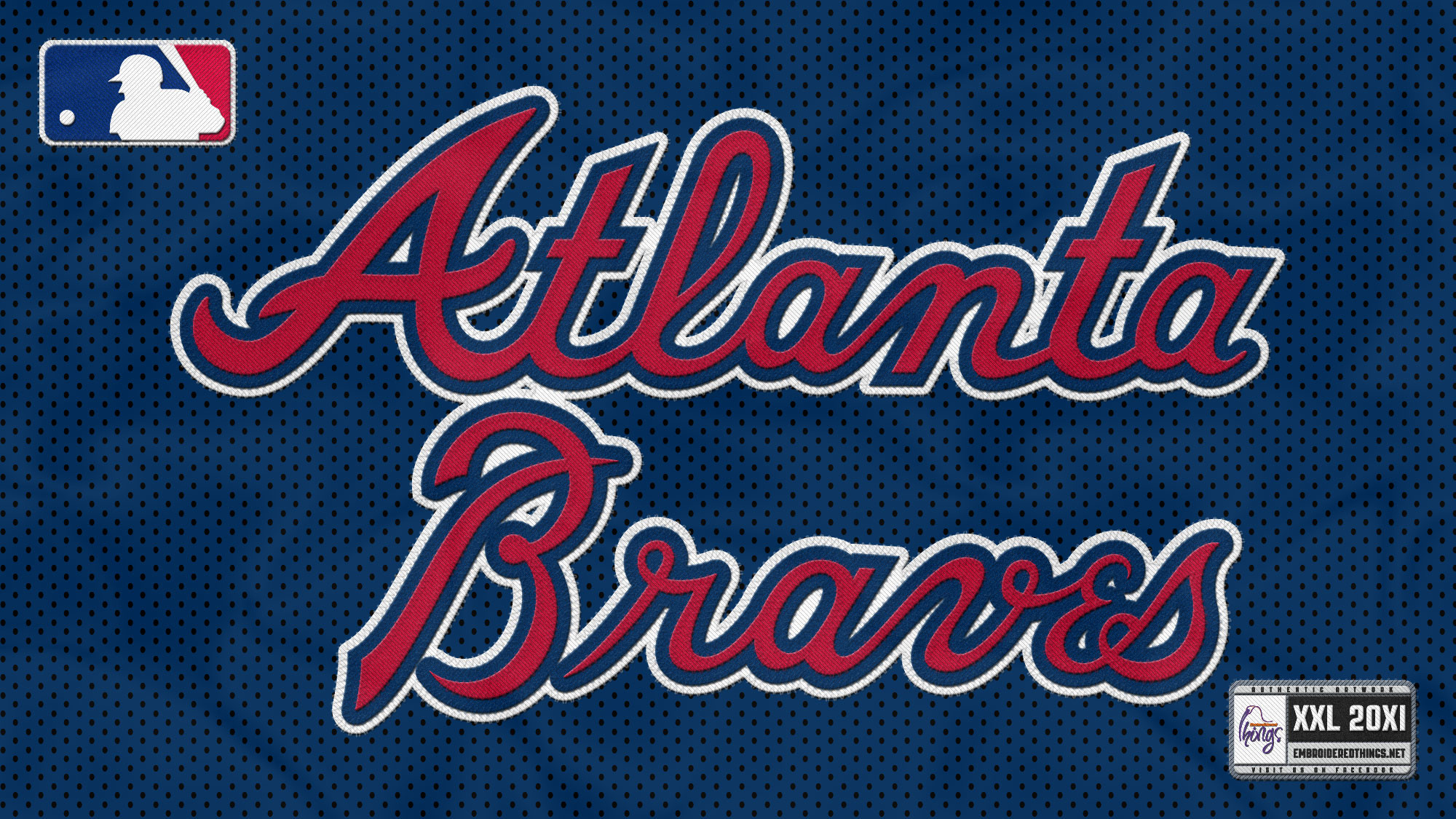 Atlanta Braves Gold logo - Baseball & Sports Background Wallpapers on  Desktop Nexus (Image 2497516)