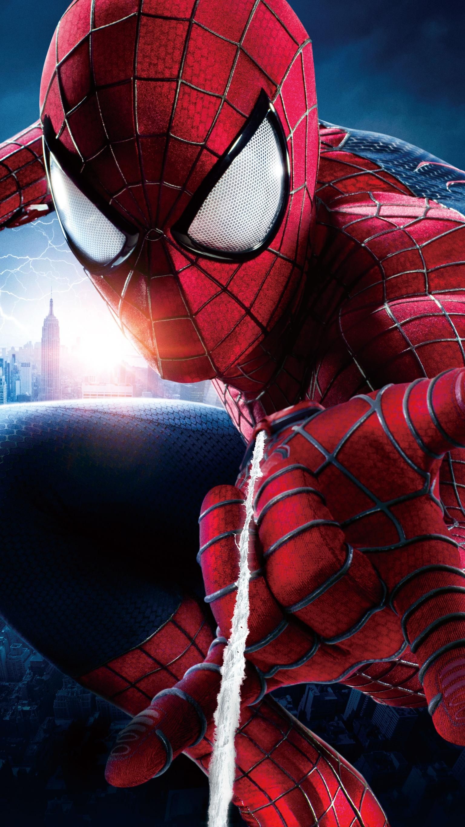 1536x2732 The Amazing Spider-Man 2 (2014) Phone Wallpaper | Moviemania