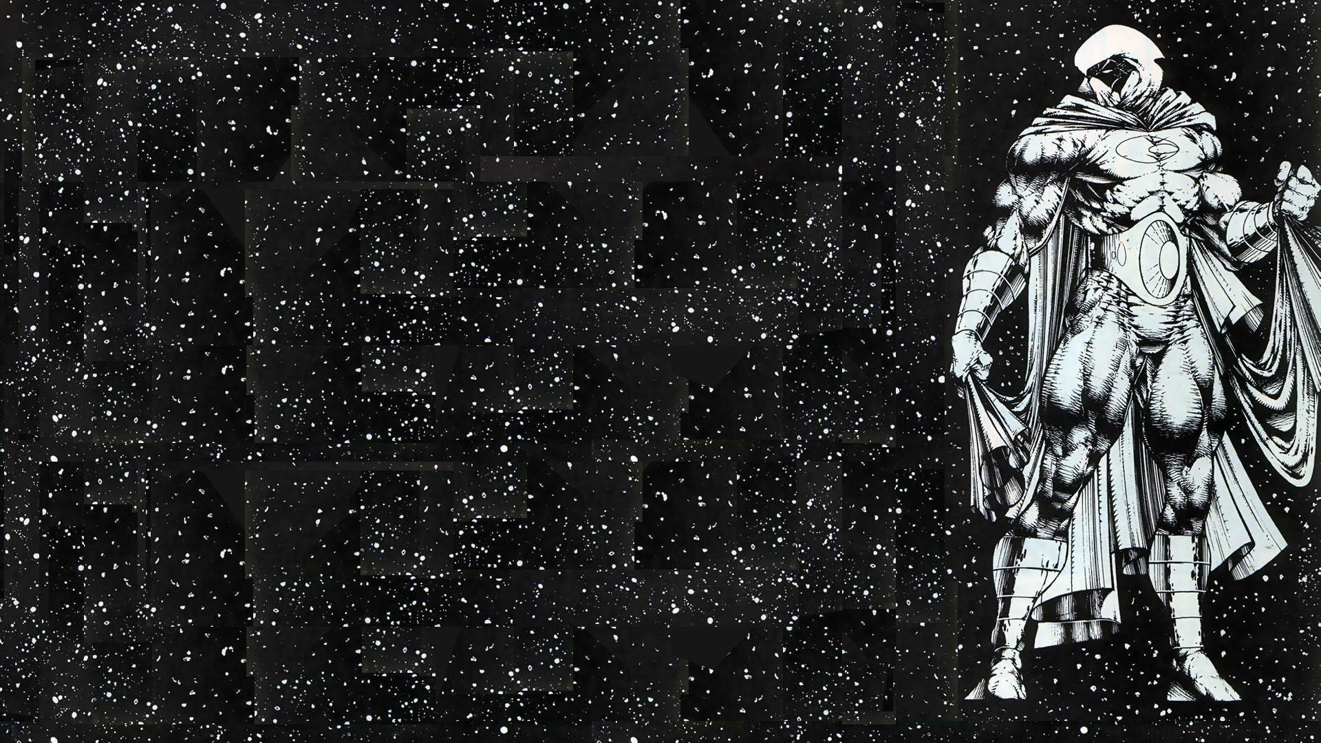 1920x1080 Moon Knight by Stephen Platt []