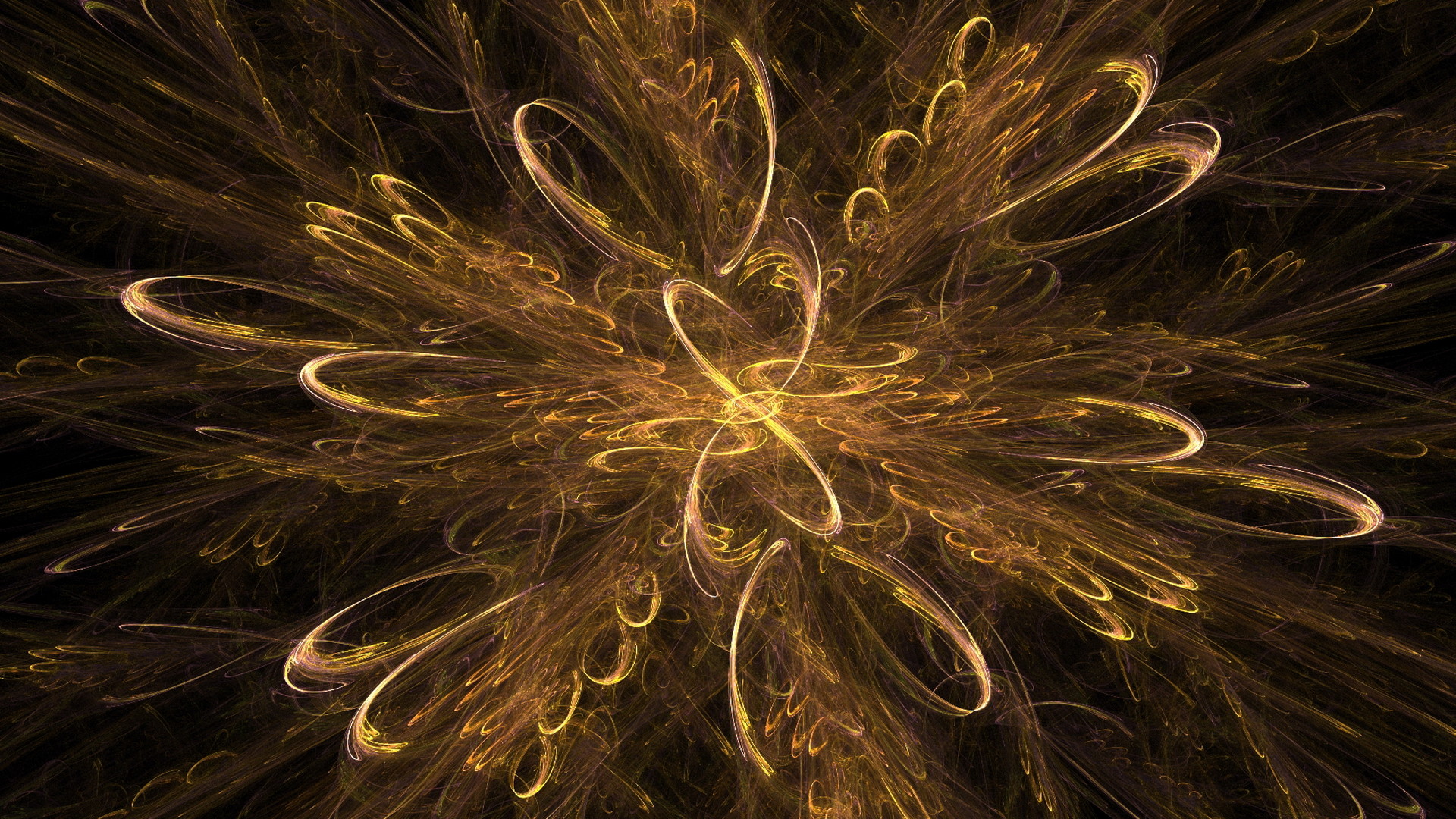 1920x1080 Black And Gold Abstract Wallpaper 8 High Resolution Wallpaper