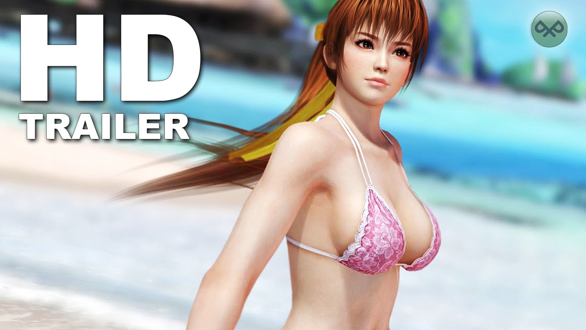 1920x1080 Dead or Alive Xtreme 3 - Swimming Pool Activities Trailer (FULL HD) -  YouTube