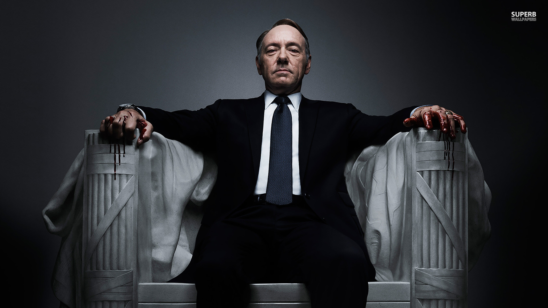 1920x1080 “We Make The Terror”: Netflix Announces House Of Cards Season 5 Premiere In  A Chilling Teaser
