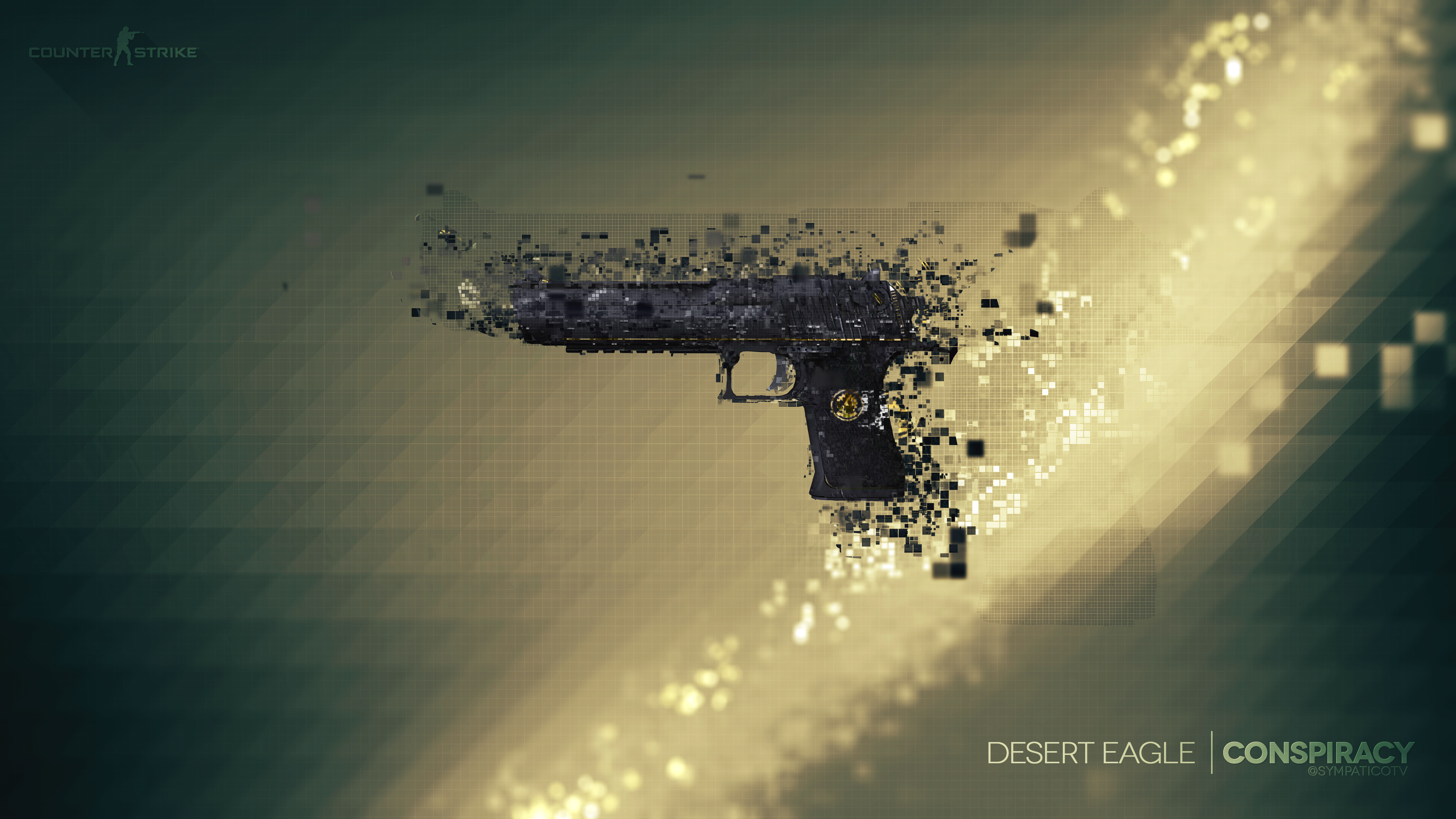 3840x2160 Cs Go HD Wallpapers Collection: Item 69940133
