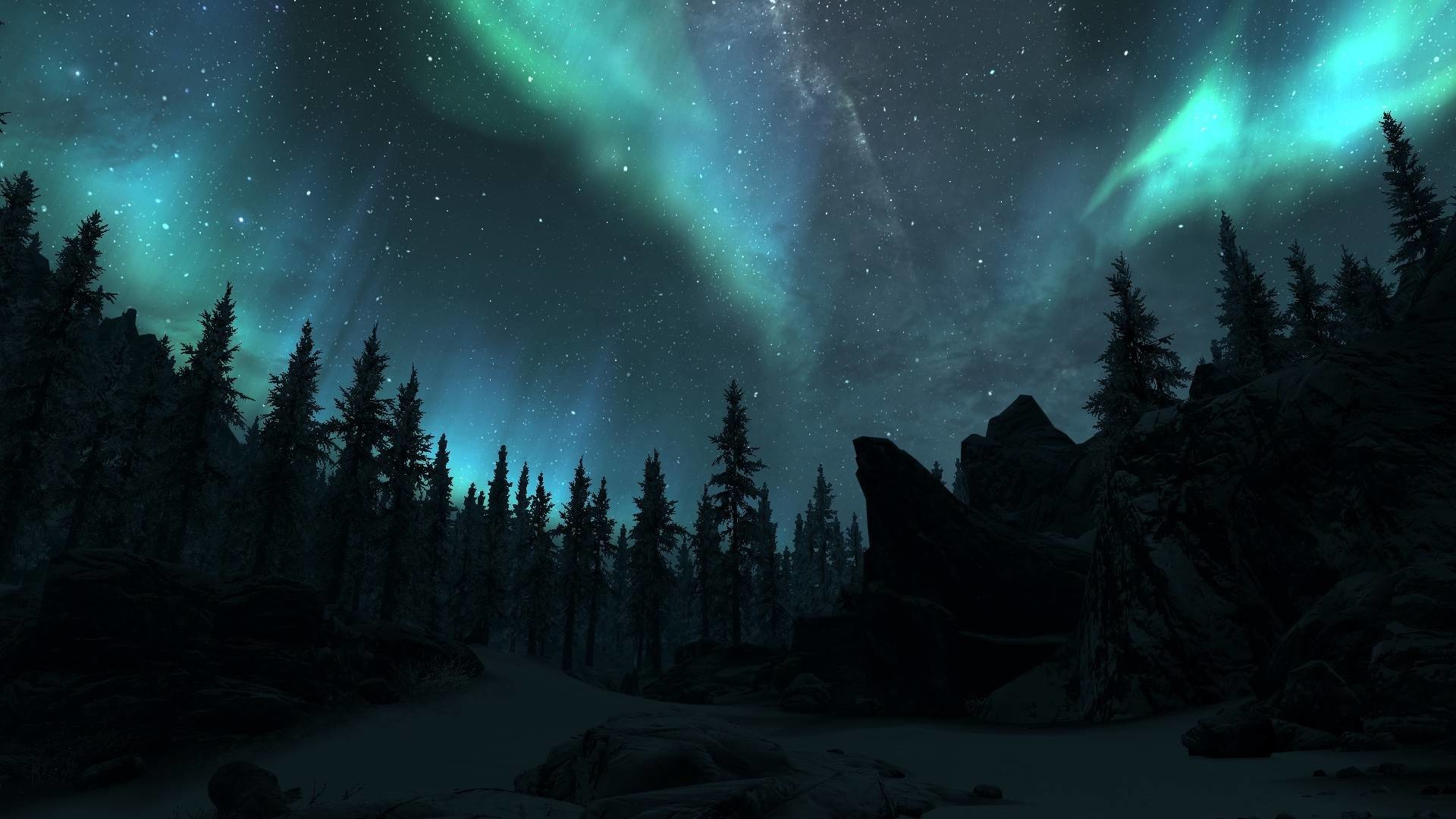1920x1080 Download northern lights background for tablet jpg  Alaska  northern lights wolf wallpaper
