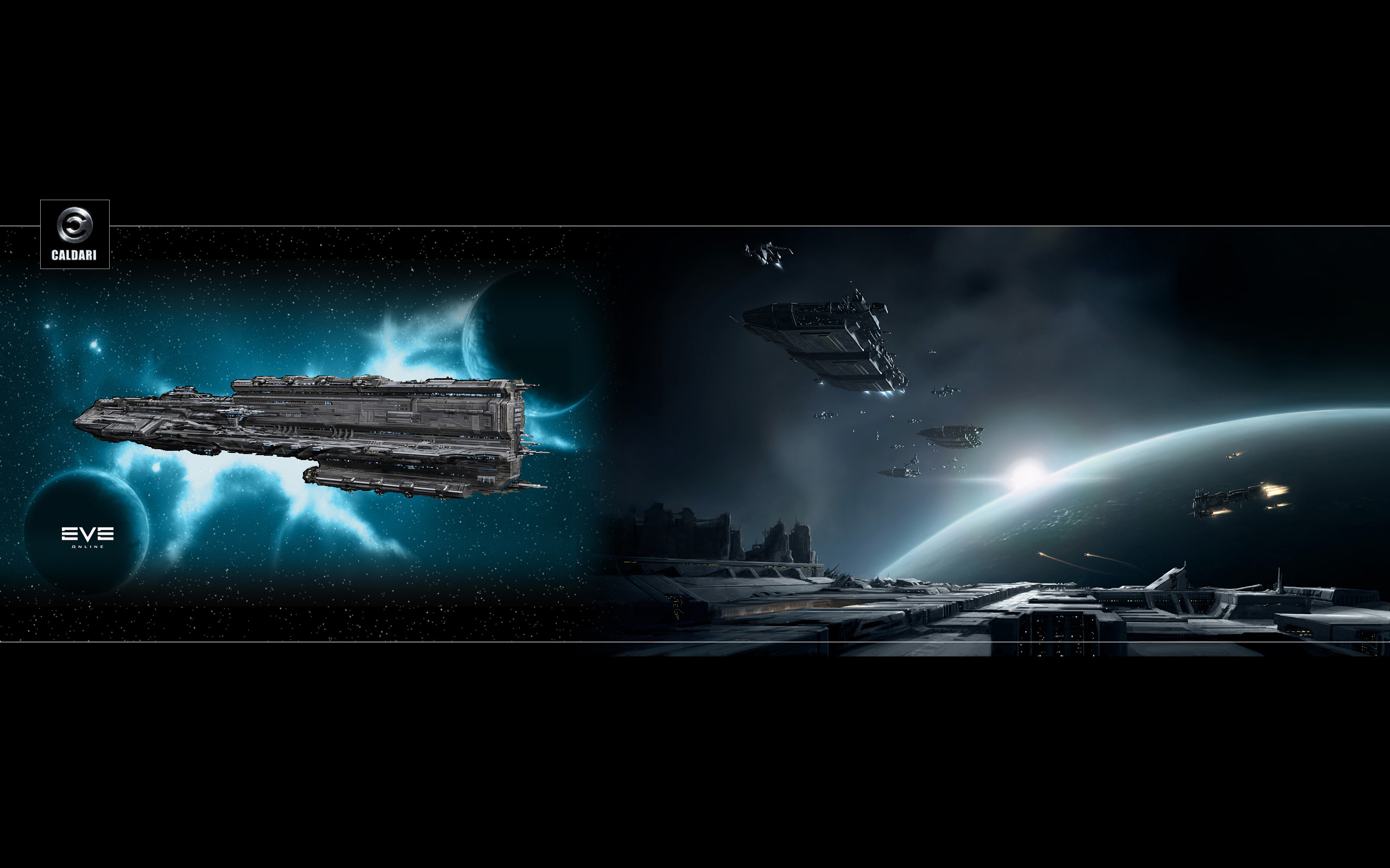 2560x1600 HD Wallpaper | Background ID:10222.  Video Game EVE Online