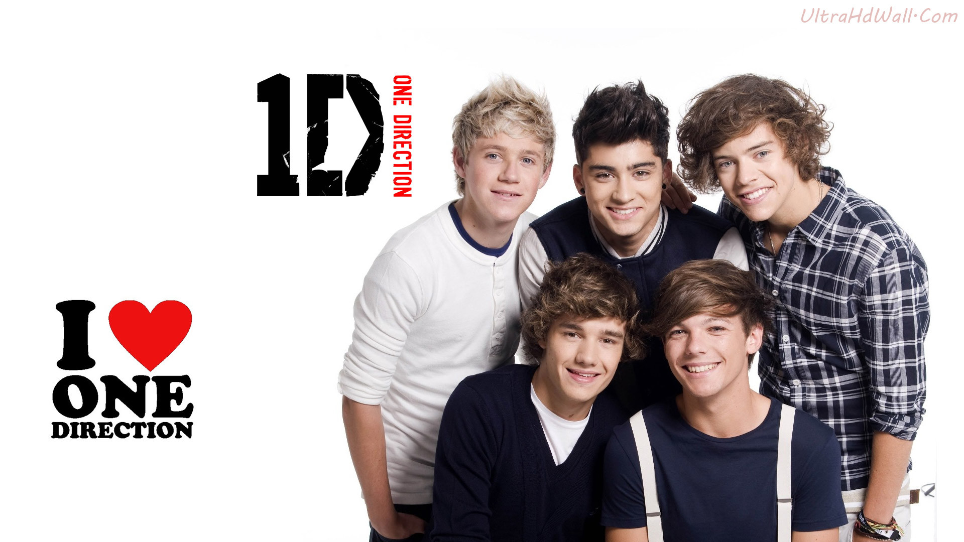 1920x1080 One Direction Wallpaper