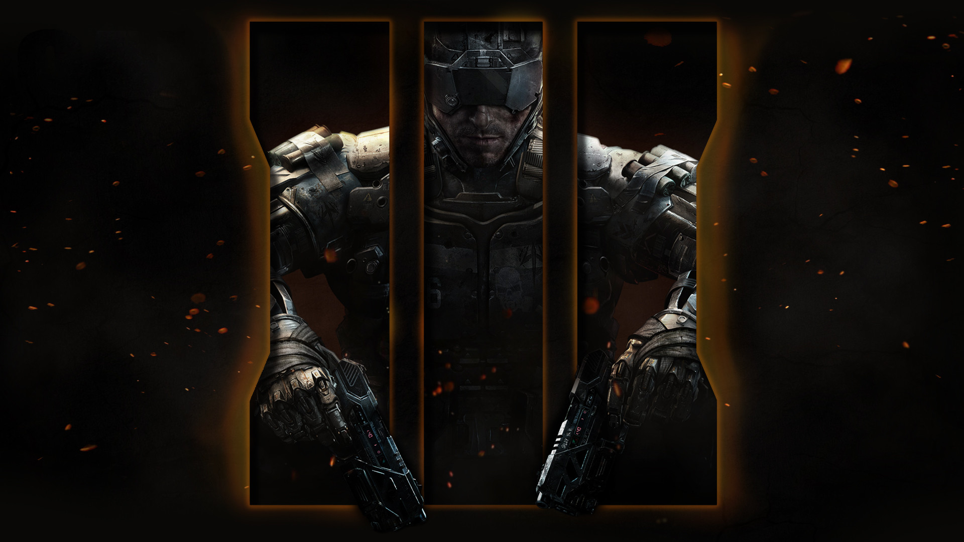 1920x1080 Call of Duty: Black Ops 3 Wallpaper 04 by Toby-Affenbude